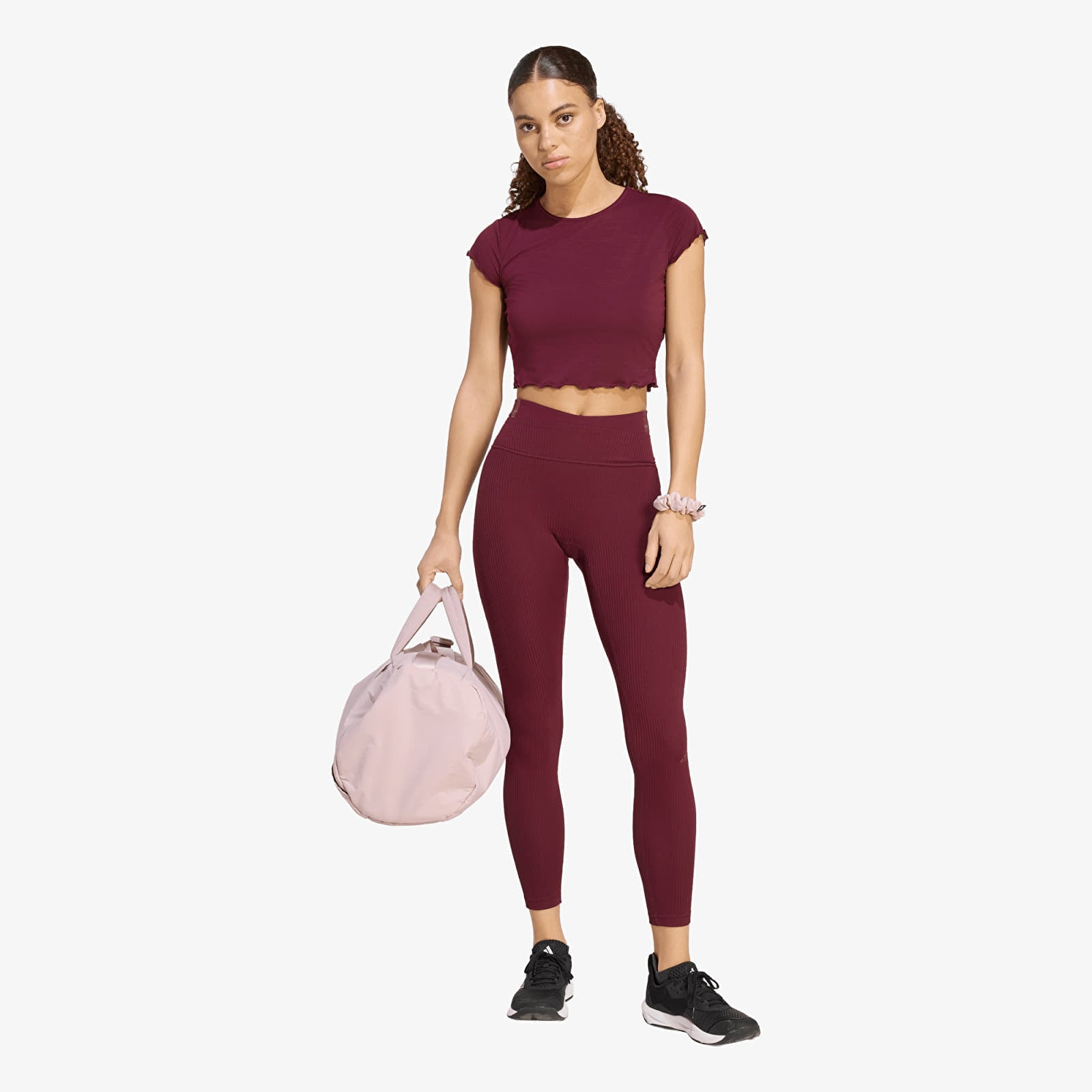 Женские футболки adidas Motion T-Shirt Maroon