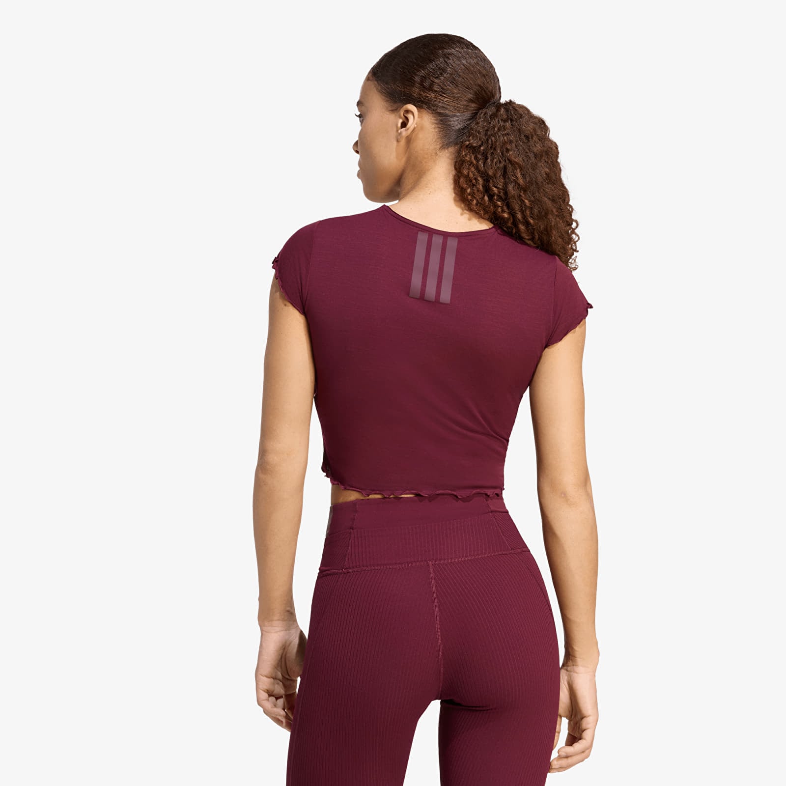 Женские футболки adidas Motion T-Shirt Maroon