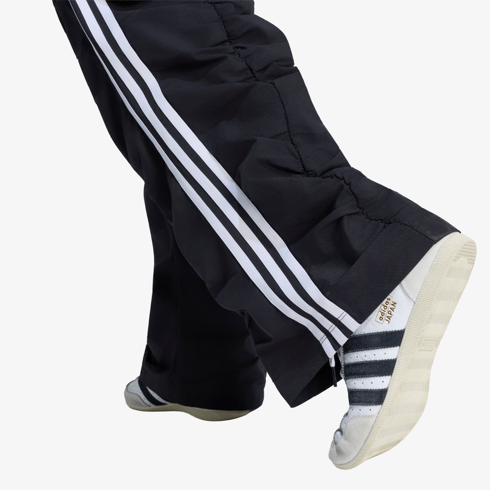 Φόρμα adidas Adilenium Season 6 Ruffled Track Pants Black L