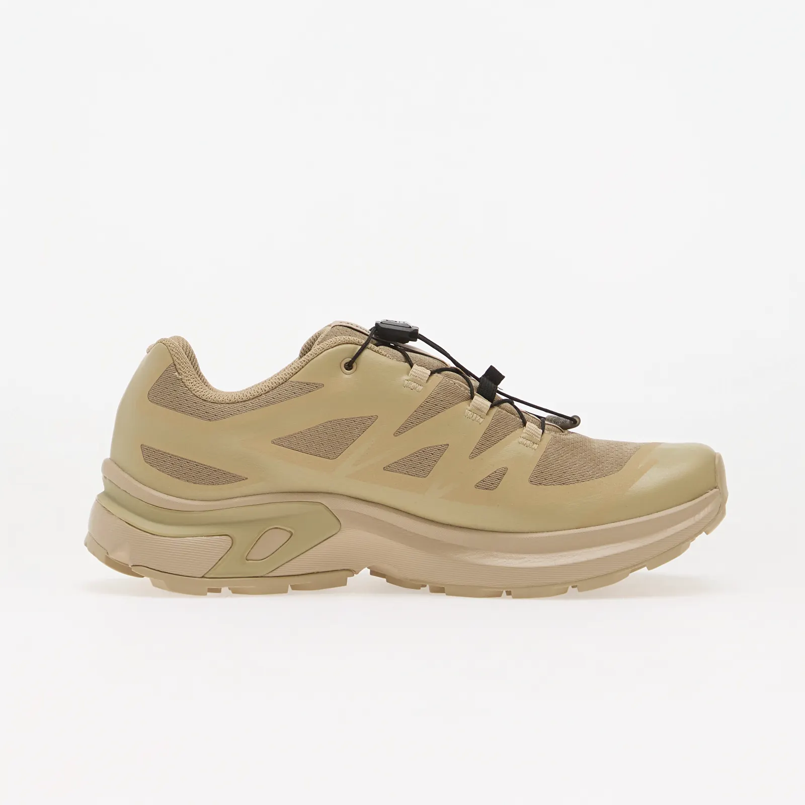 Damen-Turnschuhe Salomon XT-EVR GTX Safari/ White Pepper/ Black