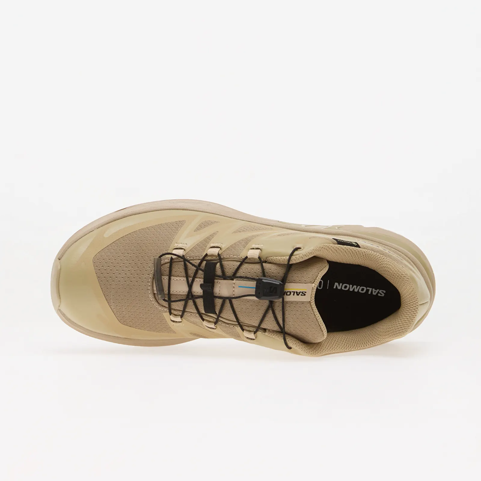 Damen-Turnschuhe Salomon XT-EVR GTX Safari/ White Pepper/ Black