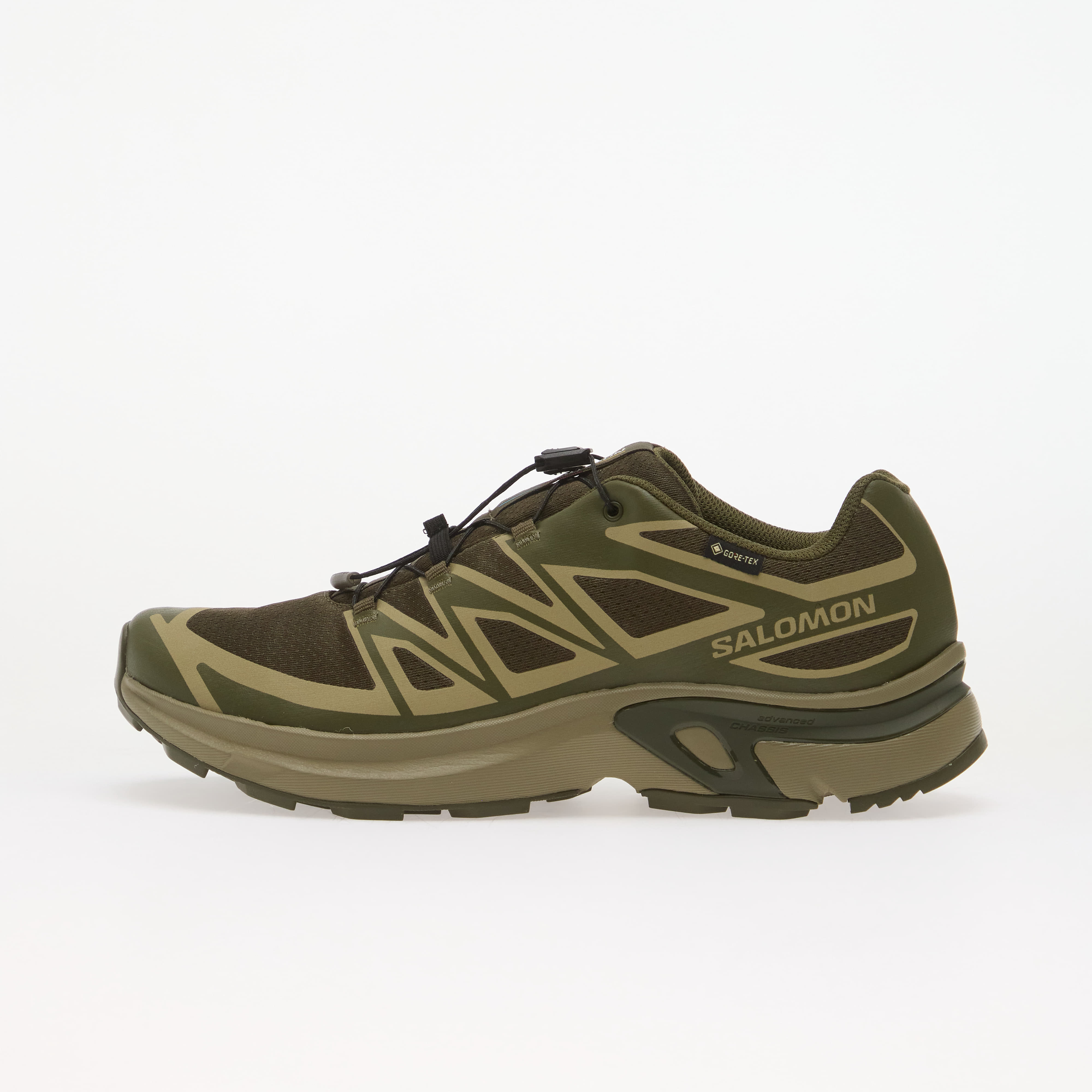 Сникърси Salomon XT-EVR GTX Olive Night/ Aloe/ Black EUR 44 2/3