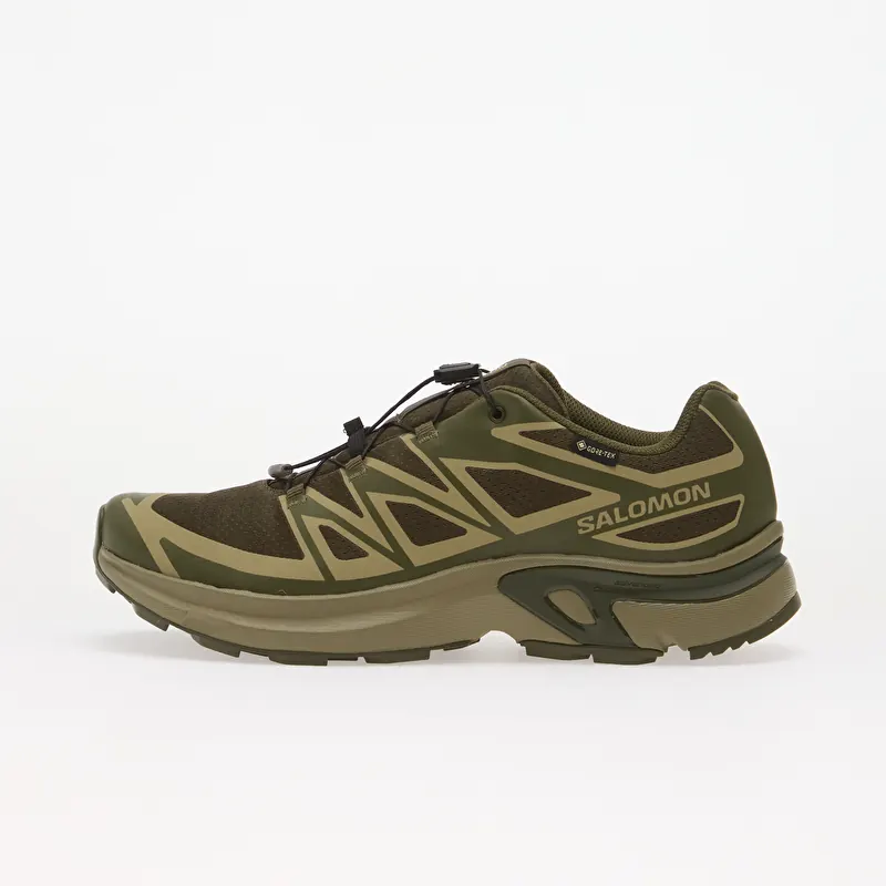 Salomon XT-EVR GTX Olive Night/ Aloe/ Black