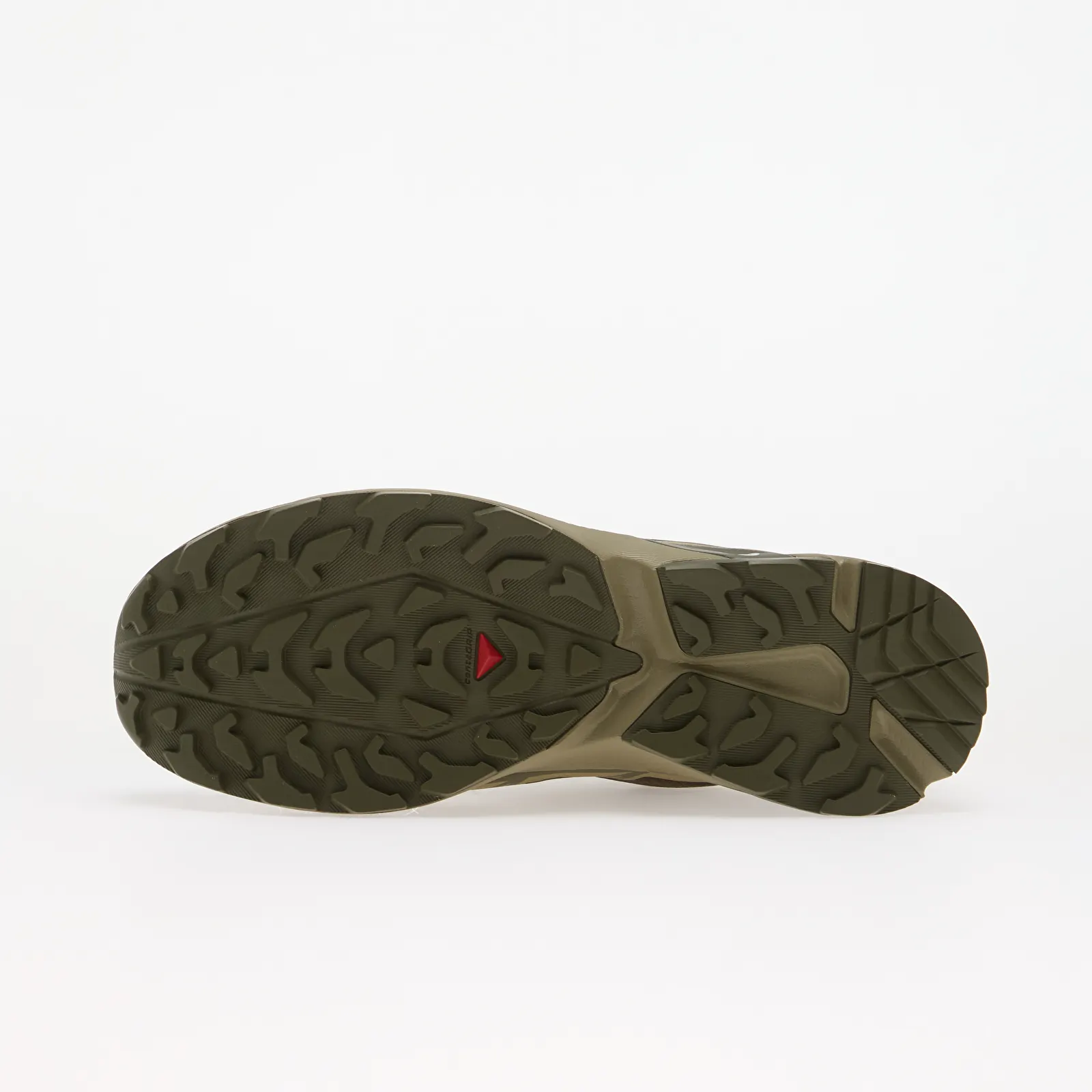Чоловічі кросівки Salomon XT-EVR GTX Olive Night/ Aloe/ Black