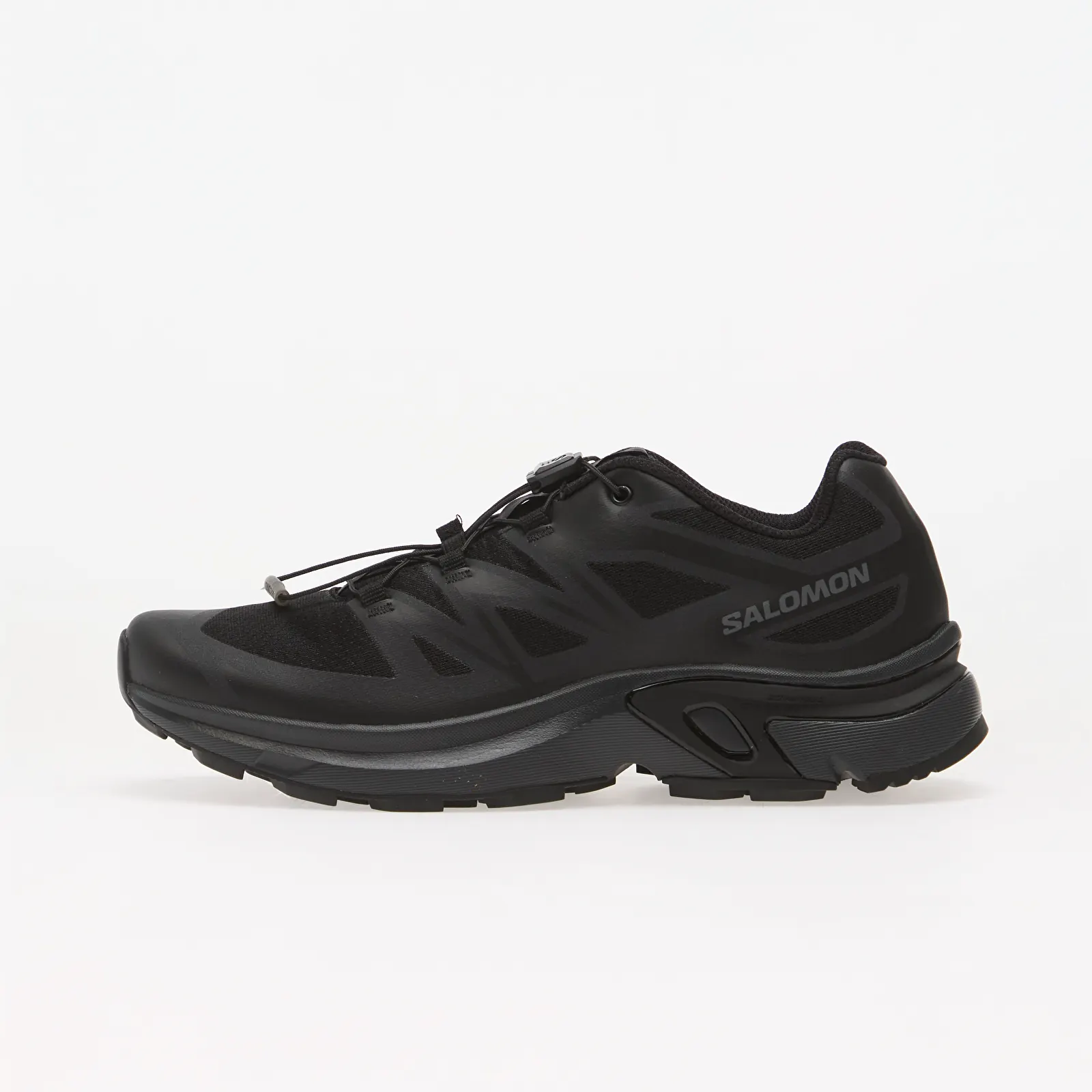Женские кроссовки Salomon XT-EVR Black/ Phantom/ Black