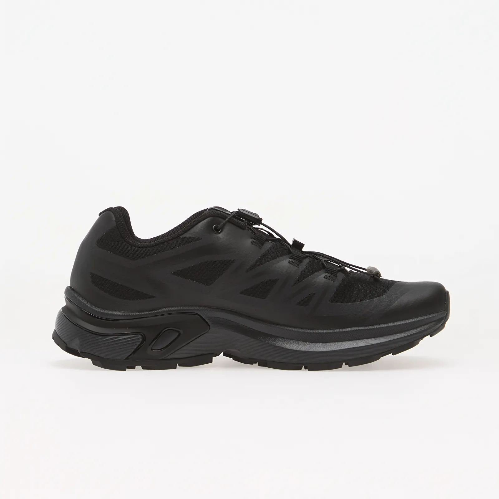 Женские кроссовки Salomon XT-EVR Black/ Phantom/ Black