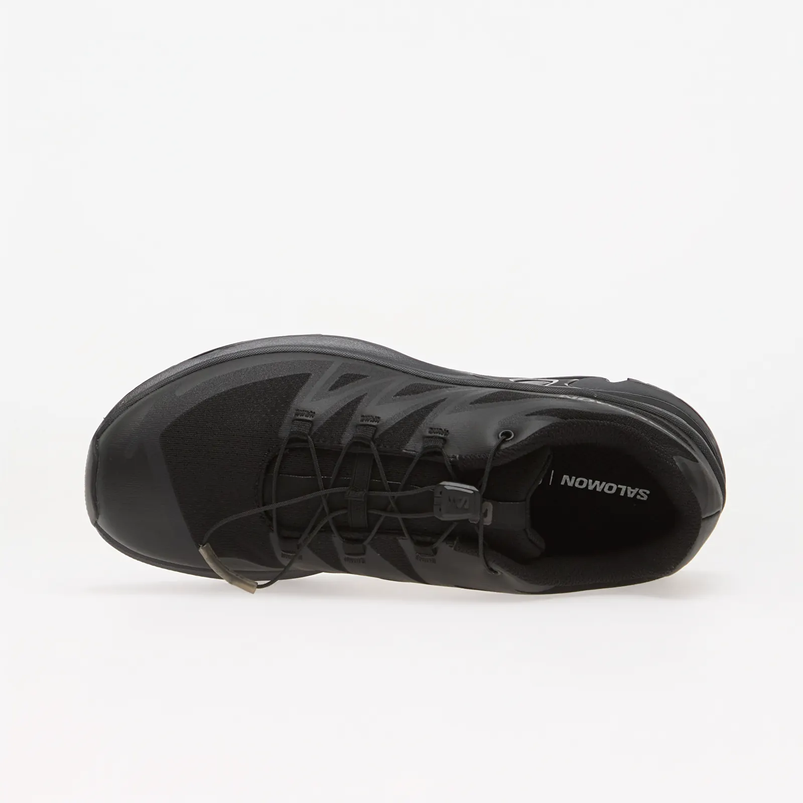 Женские кроссовки Salomon XT-EVR Black/ Phantom/ Black