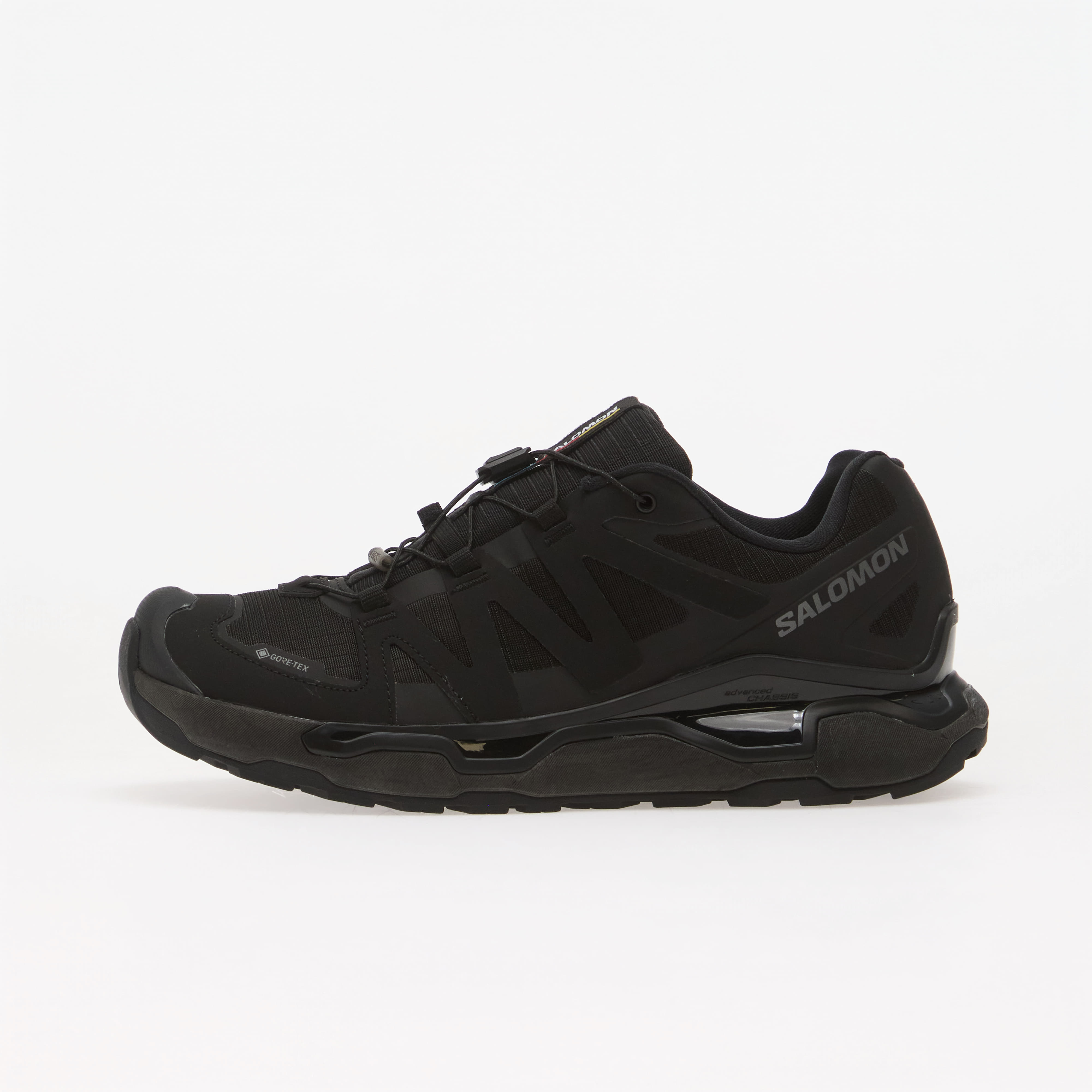 Сникърси Salomon XC Roam GTX Black/ Black/ Castlerock EUR 37 1/3