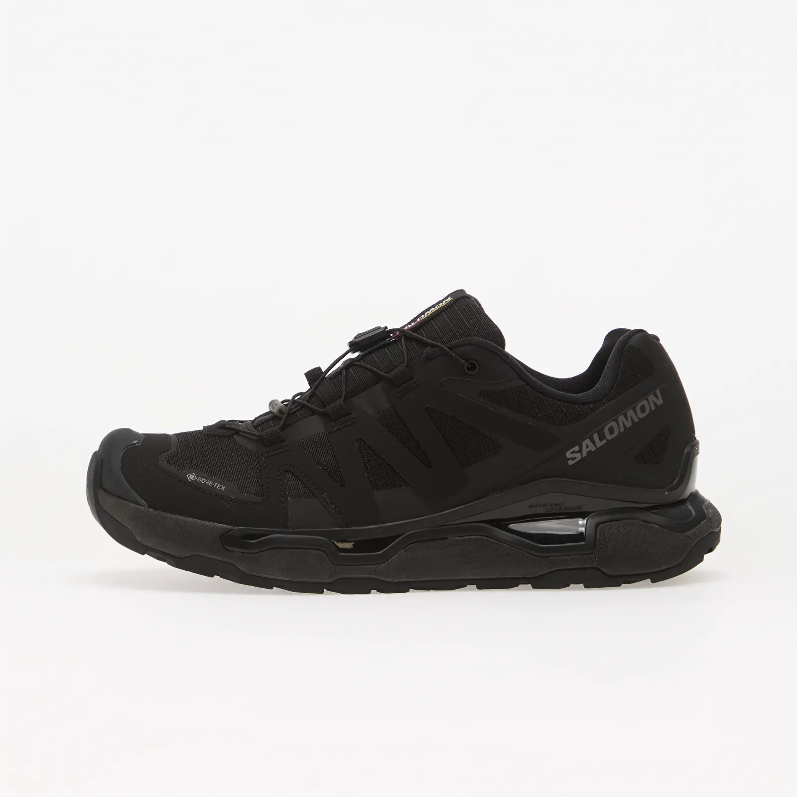 Женские кроссовки Salomon XC Roam GTX Black/ Black/ Castlerock