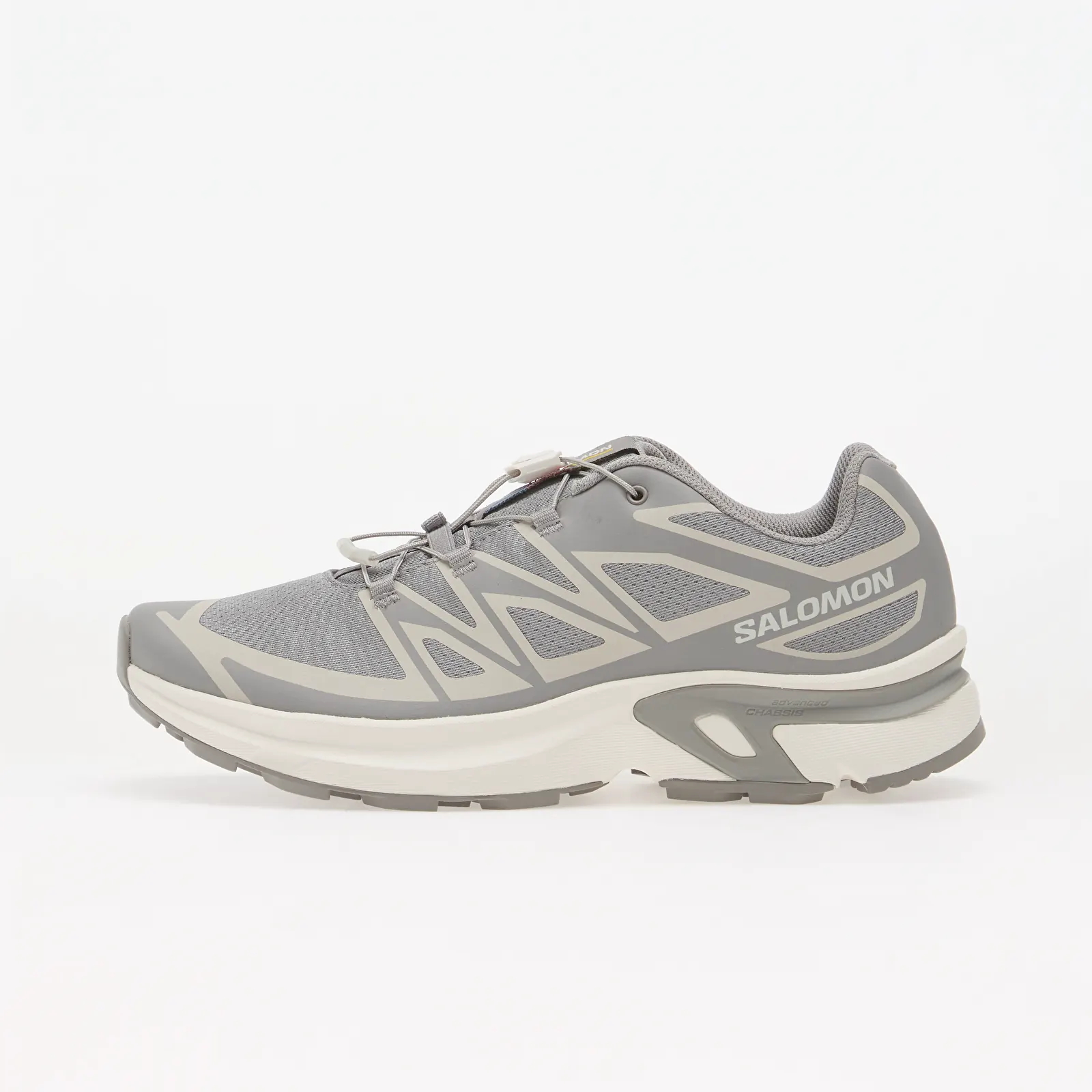 Baskets femme Salomon XT-EVR Alloy/ White/ Alloy