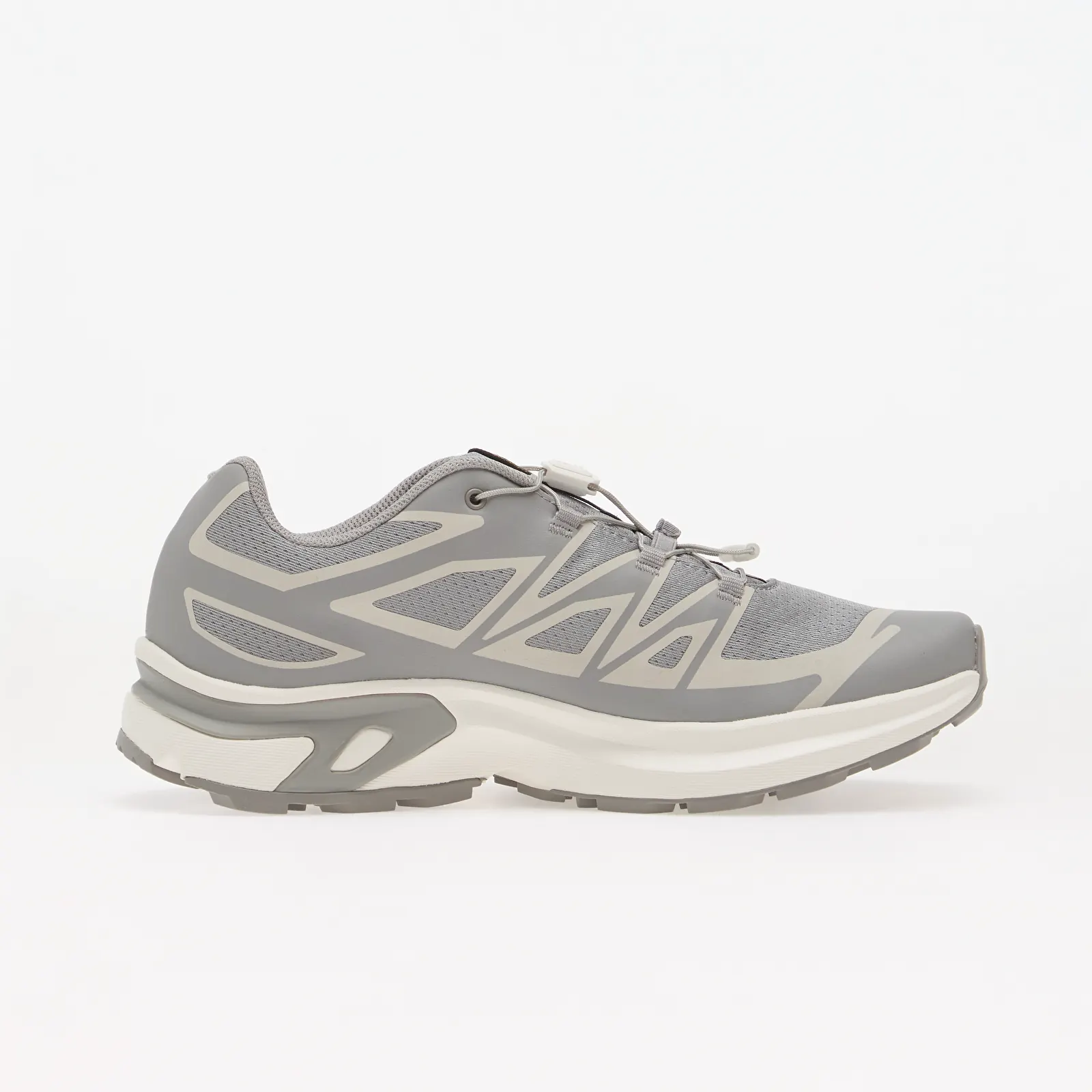 Baskets femme Salomon XT-EVR Alloy/ White/ Alloy
