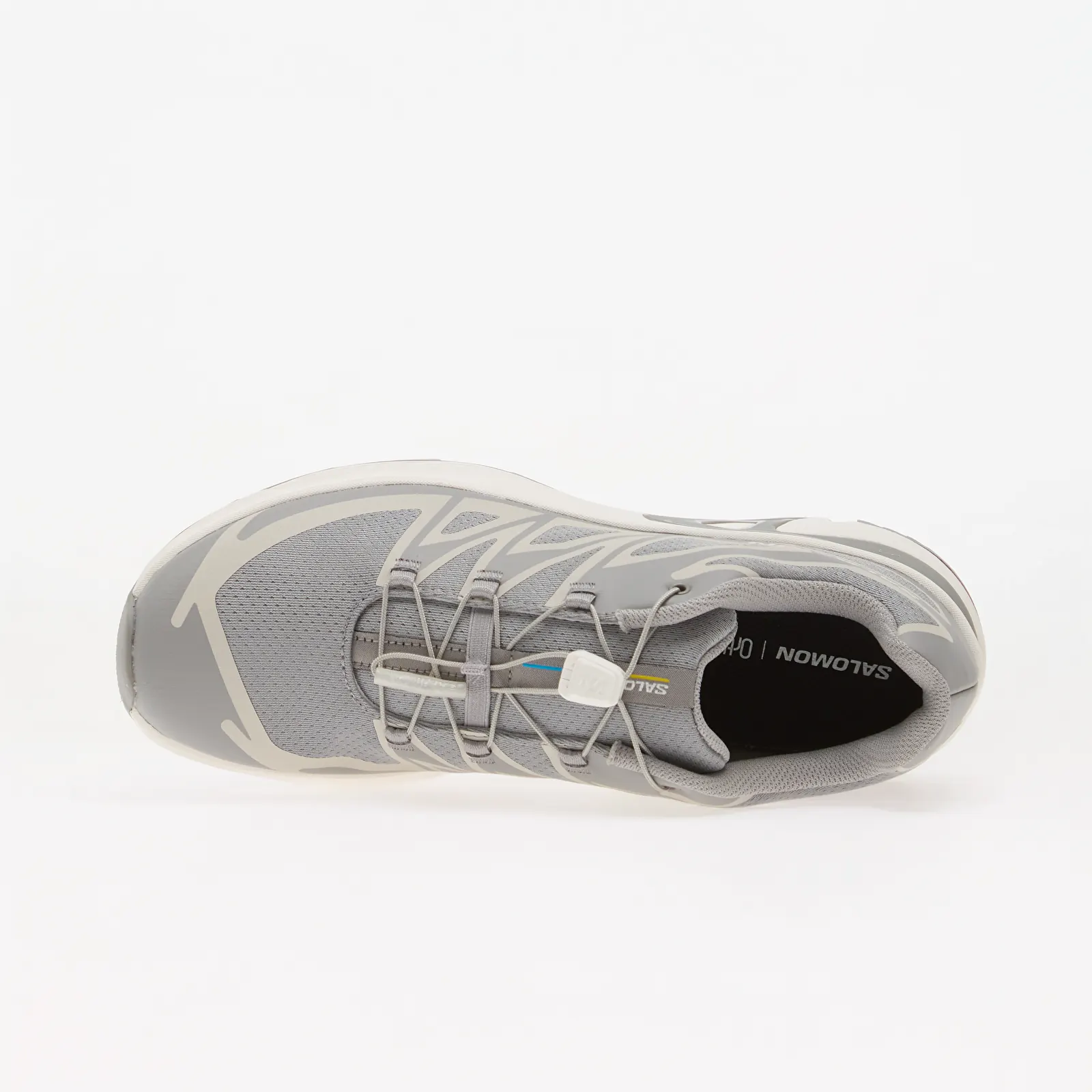 Baskets femme Salomon XT-EVR Alloy/ White/ Alloy