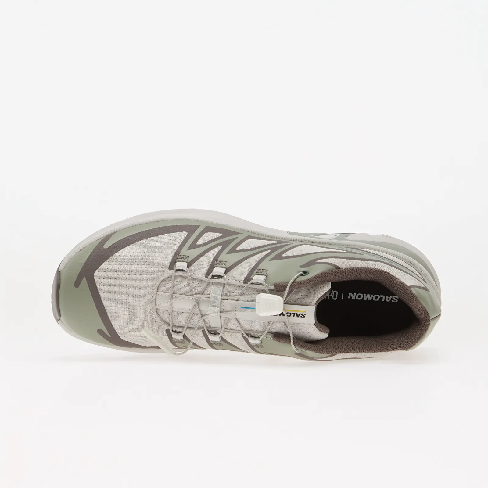 Ανδρικά sneakers Salomon XT-EVR Lunar Rock/ Dark Grey/ Wrought Iron