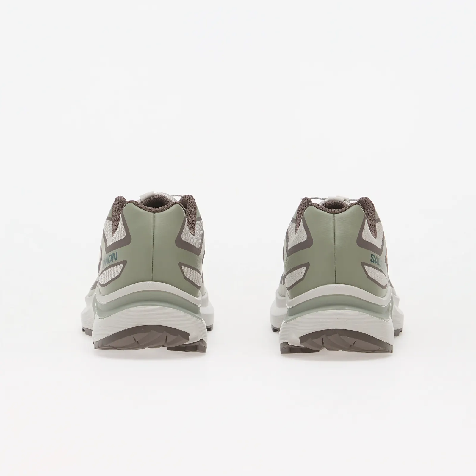 Ανδρικά sneakers Salomon XT-EVR Lunar Rock/ Dark Grey/ Wrought Iron