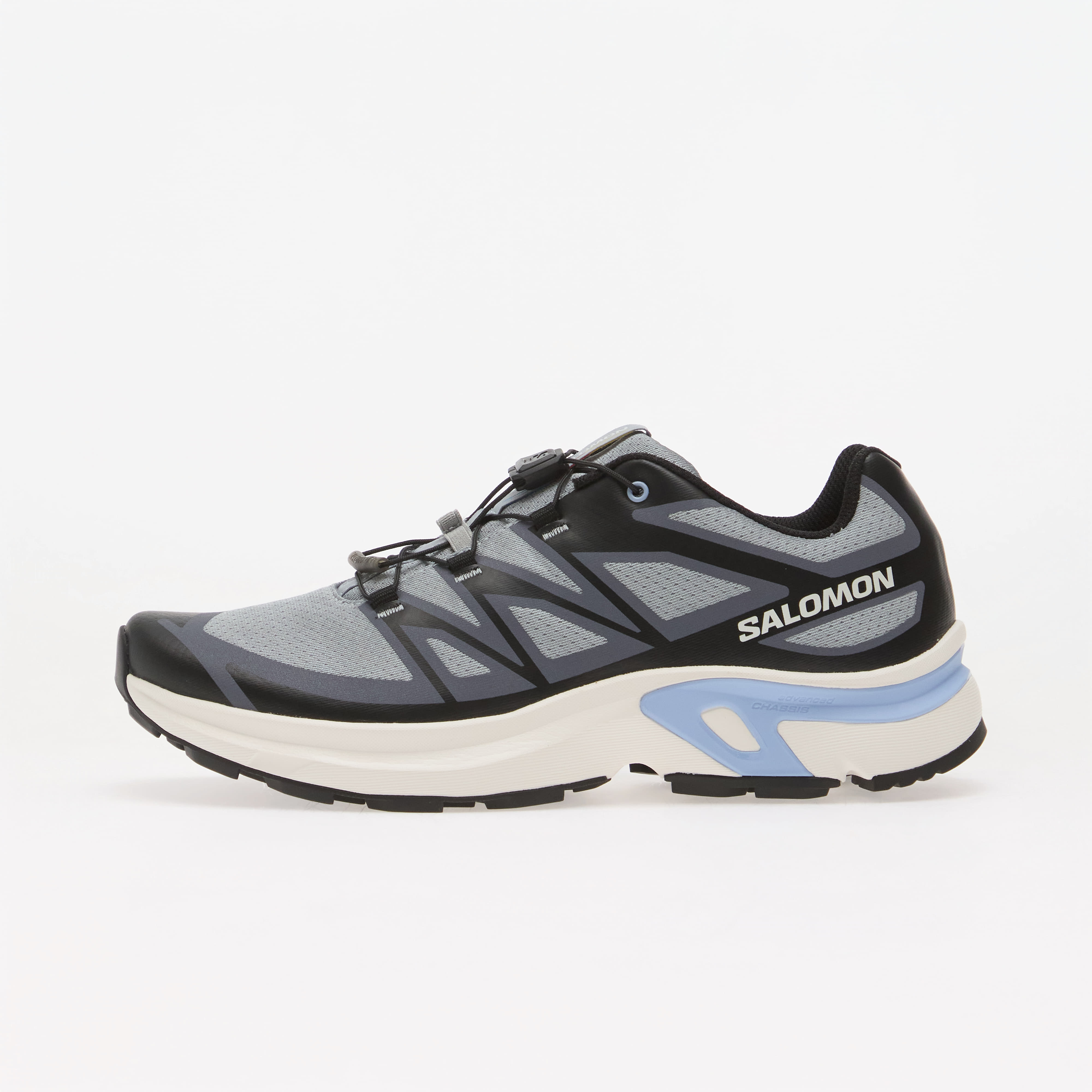 Сникърси Salomon XT-EVR Quarry/ Brunnera Blue/ Black EUR 40 2/3