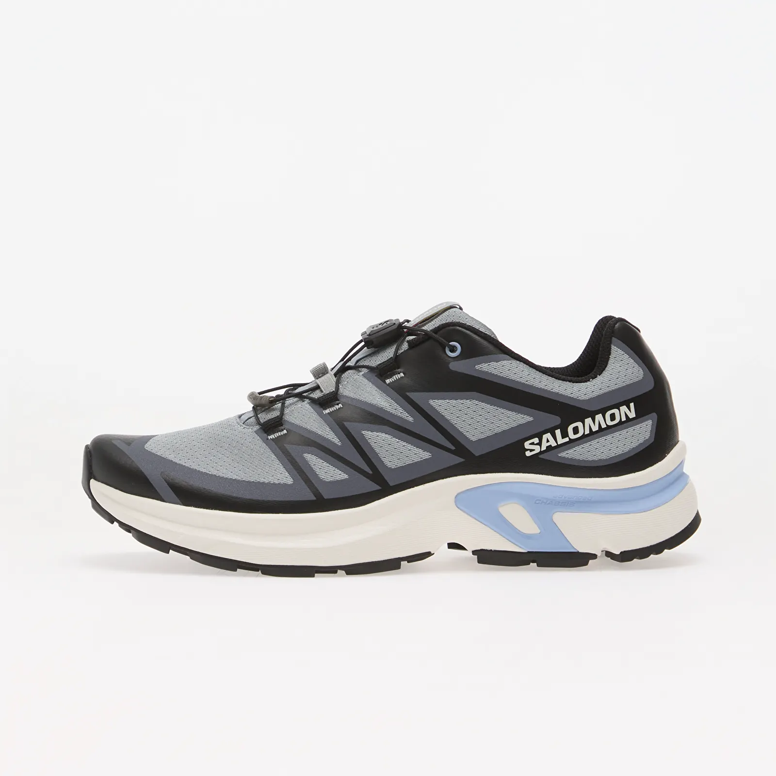 Baskets femme Salomon XT-EVR Quarry/ Brunnera Blue/ Black