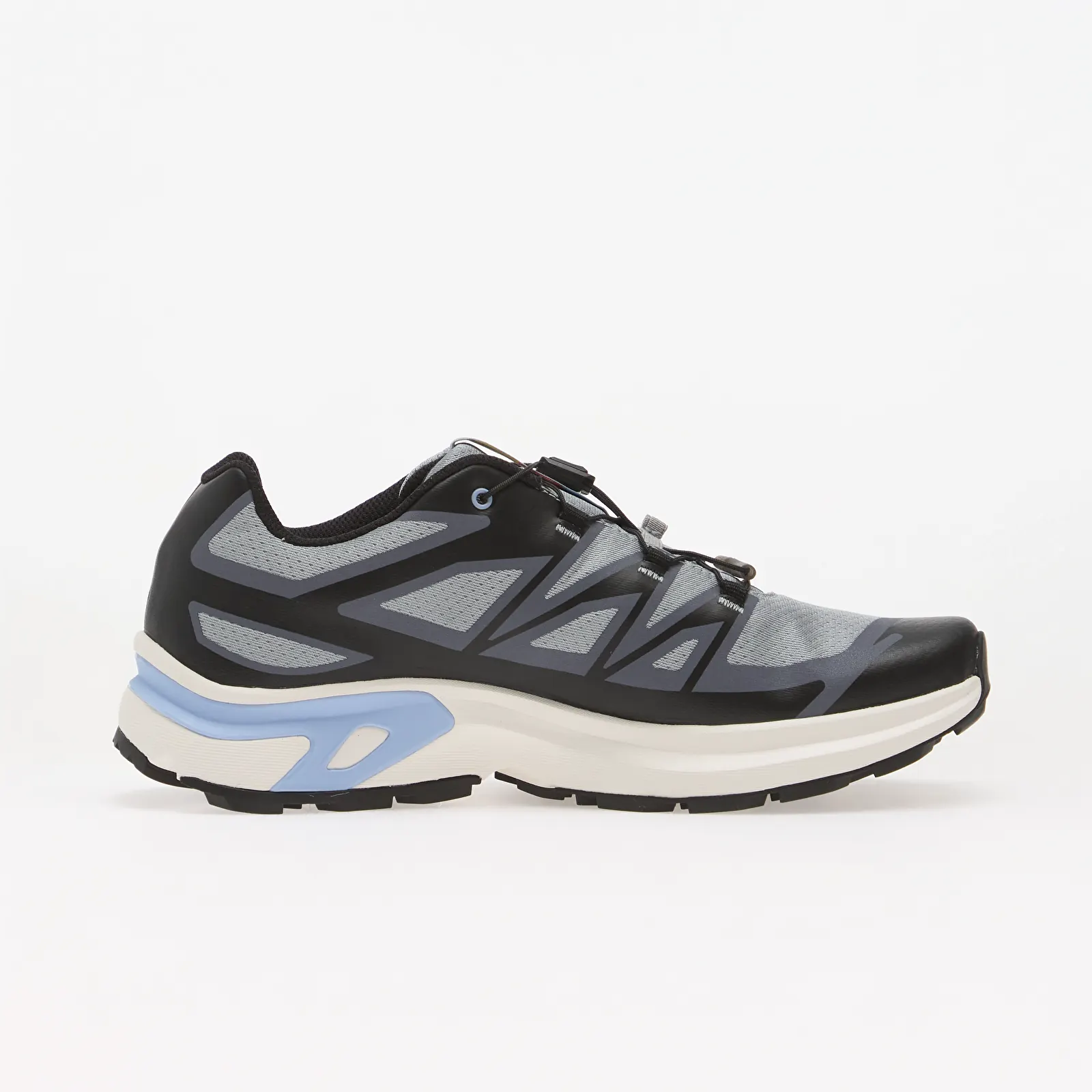 Baskets femme Salomon XT-EVR Quarry/ Brunnera Blue/ Black