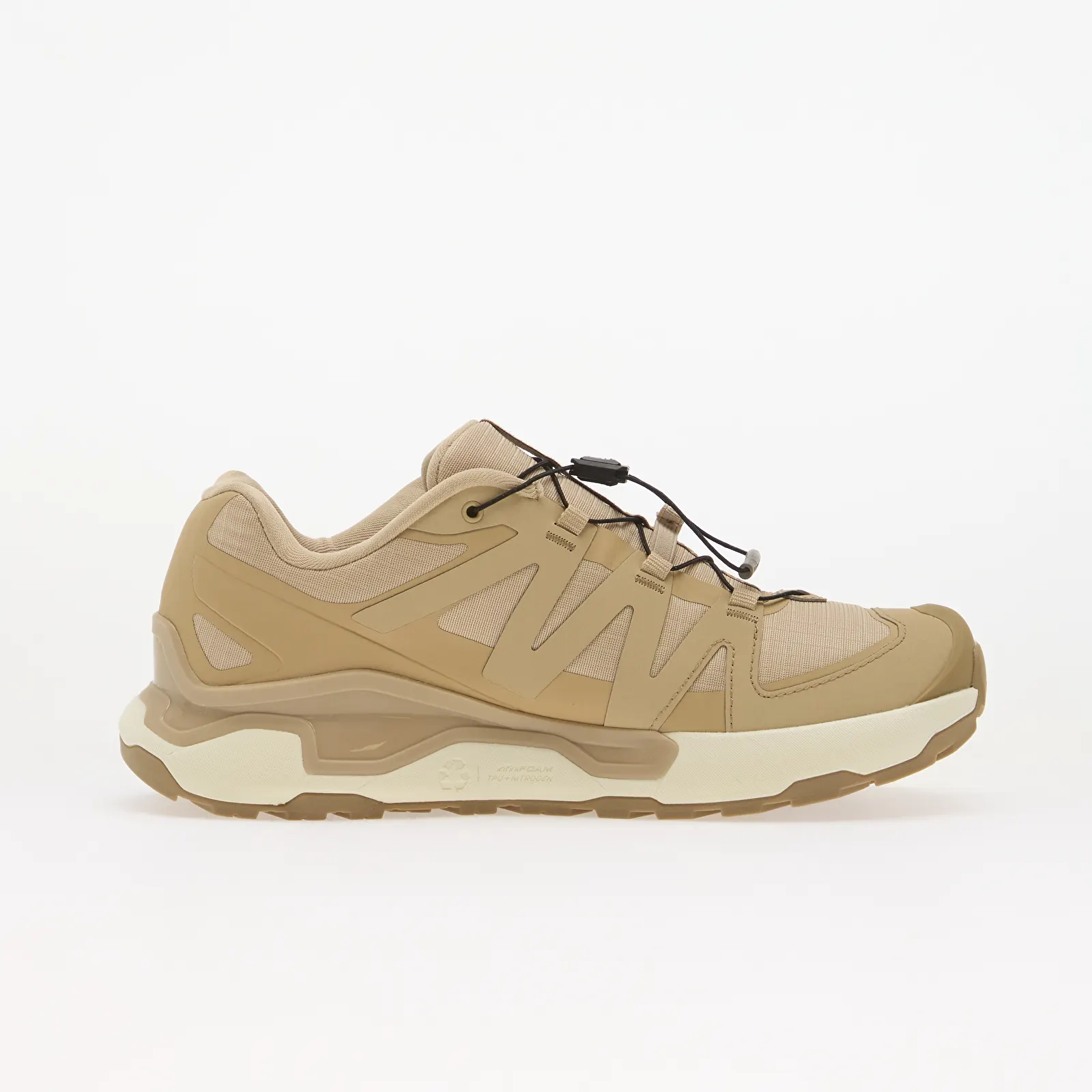 Damen-Turnschuhe Salomon XC Roam GTX Safari/ Safari/ Kelp