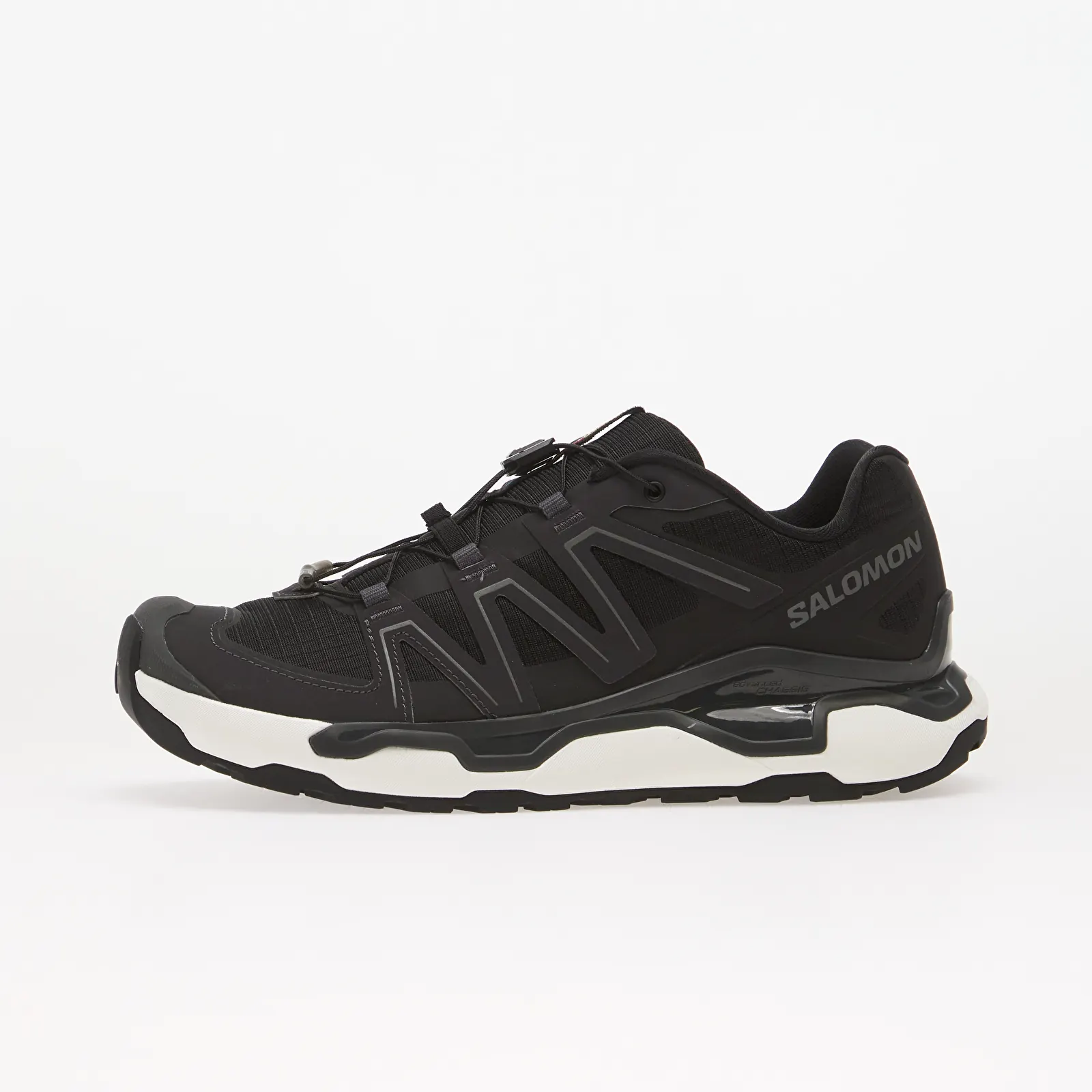 Baskets femme Salomon XC Roam Asphalt/ Black/ Castlerock