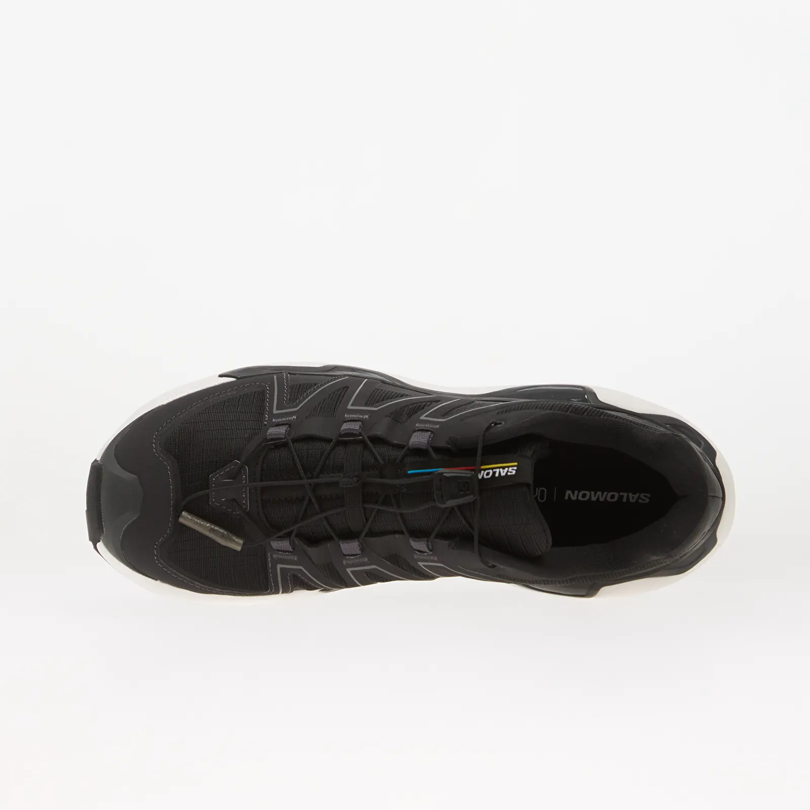 Baskets femme Salomon XC Roam Asphalt/ Black/ Castlerock