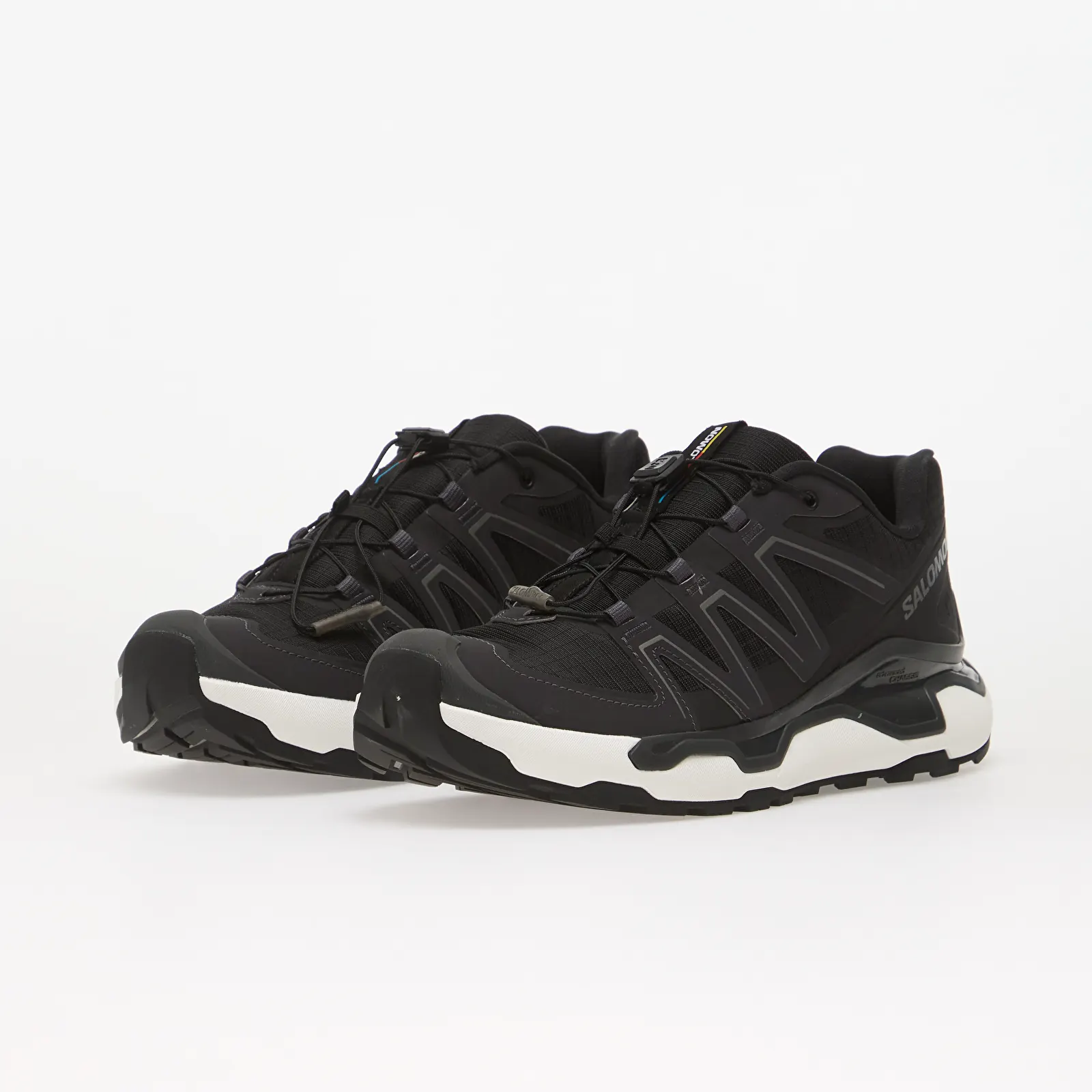 Baskets femme Salomon XC Roam Asphalt/ Black/ Castlerock