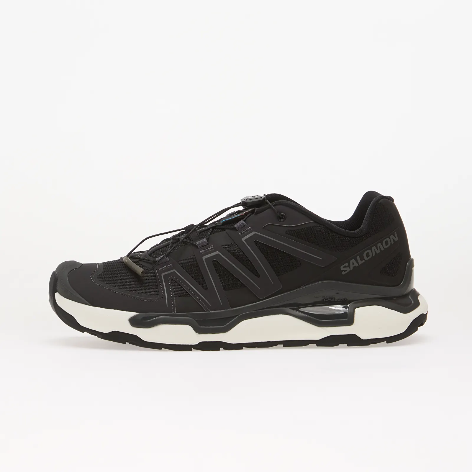 Baskets homme Salomon XC Roam Asphalt/ Black/ Castlerock
