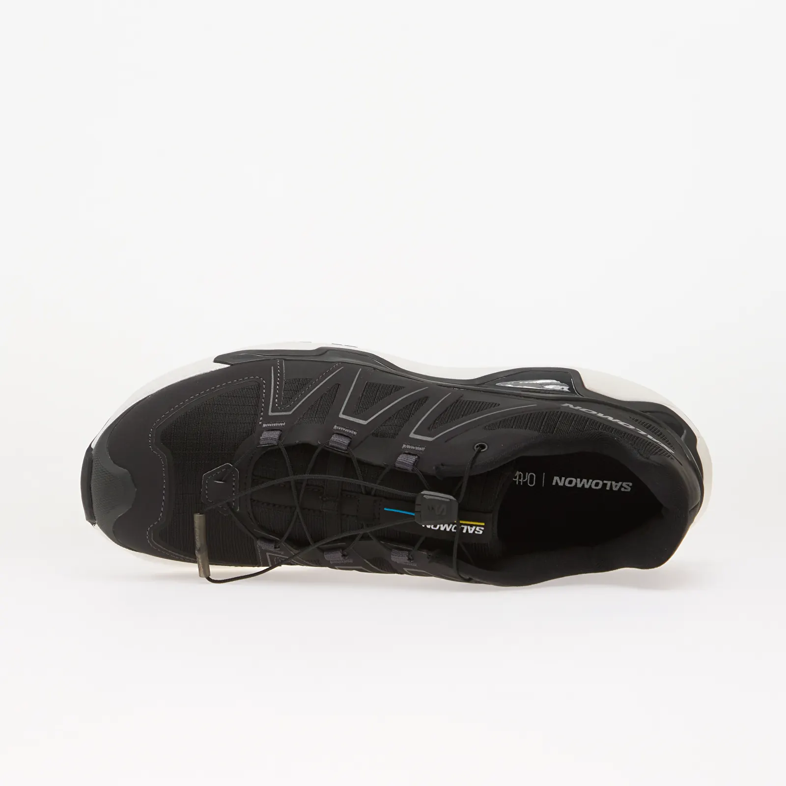 Baskets homme Salomon XC Roam Asphalt/ Black/ Castlerock