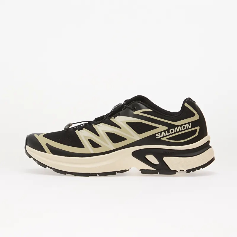 Salomon XT-EVR Black/ Vanilla Ice/ Bog