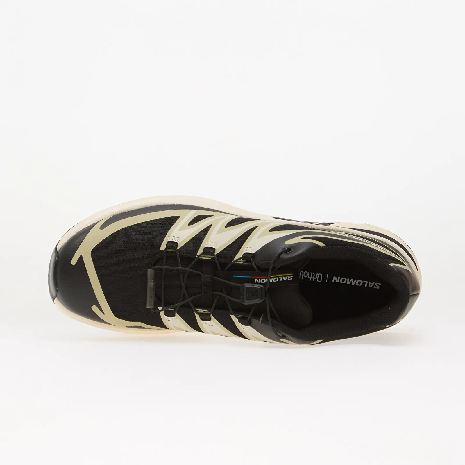 Muške tenisice Salomon XT-EVR Black/ Vanilla Ice/ Bog