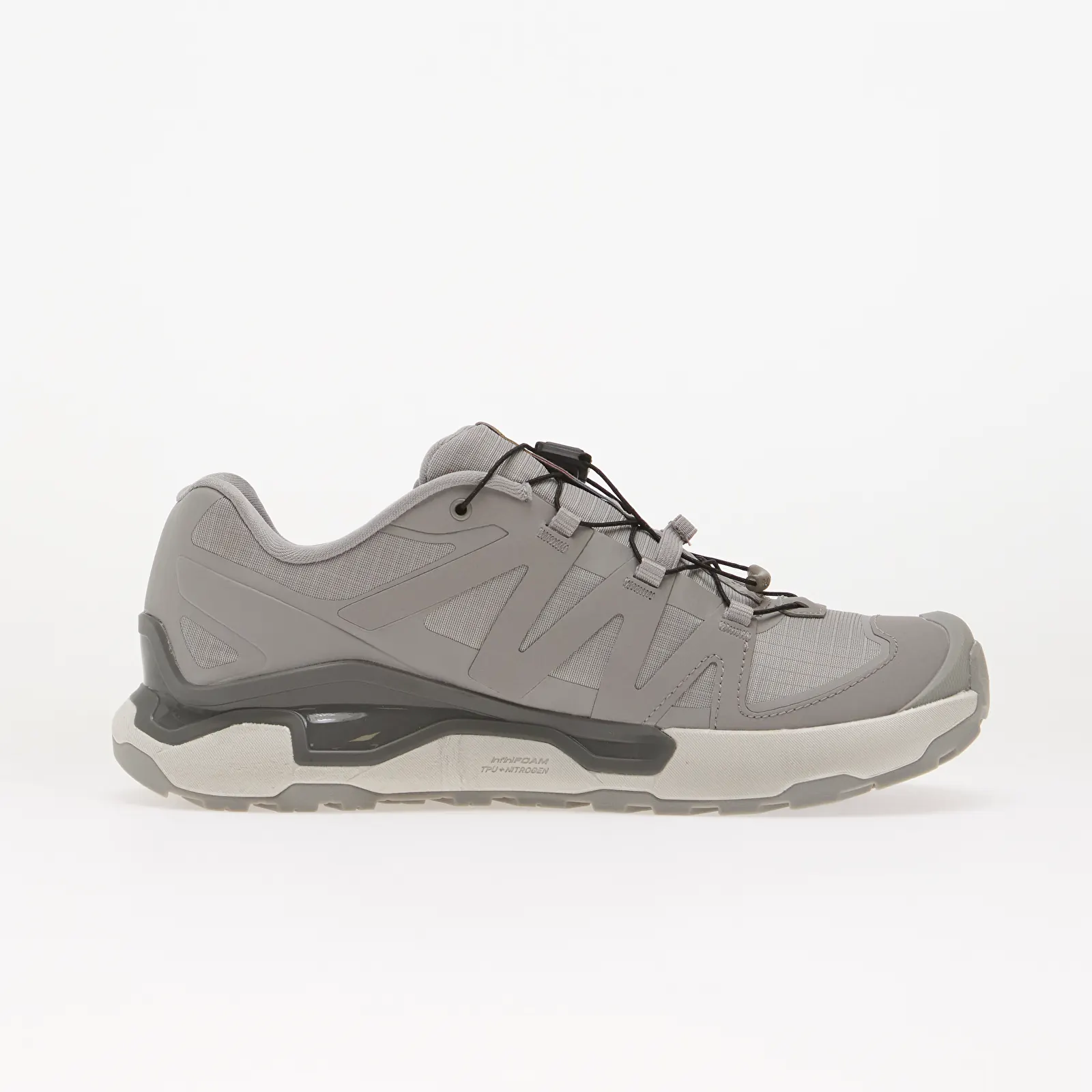 Чоловічі кросівки Salomon XC Roam GTX Alloy/ Alloy/ Castlerock