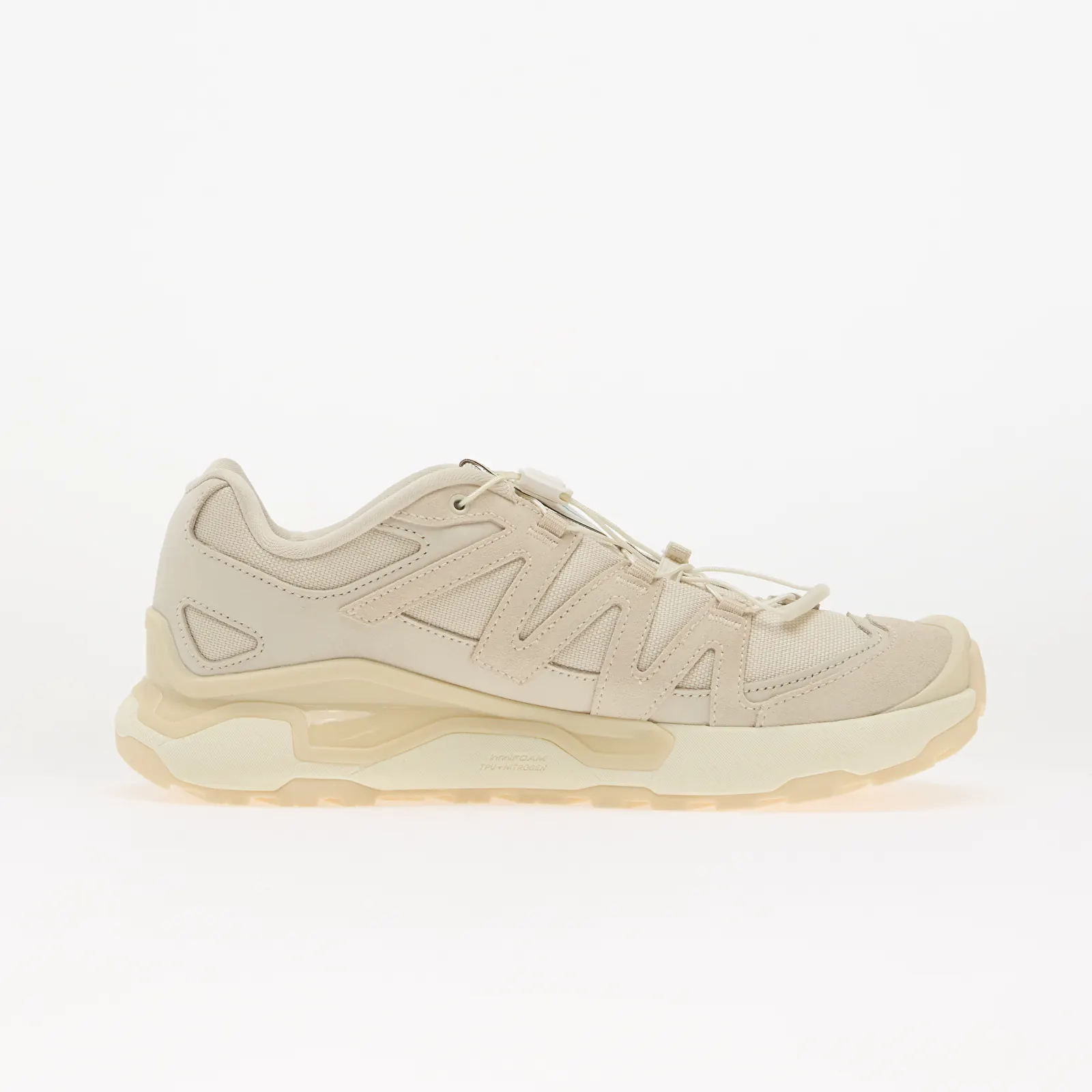 Naisten lenkkarit Salomon XC Roam LTR Almond Milk/ Almond Milk/ Almond Milk
