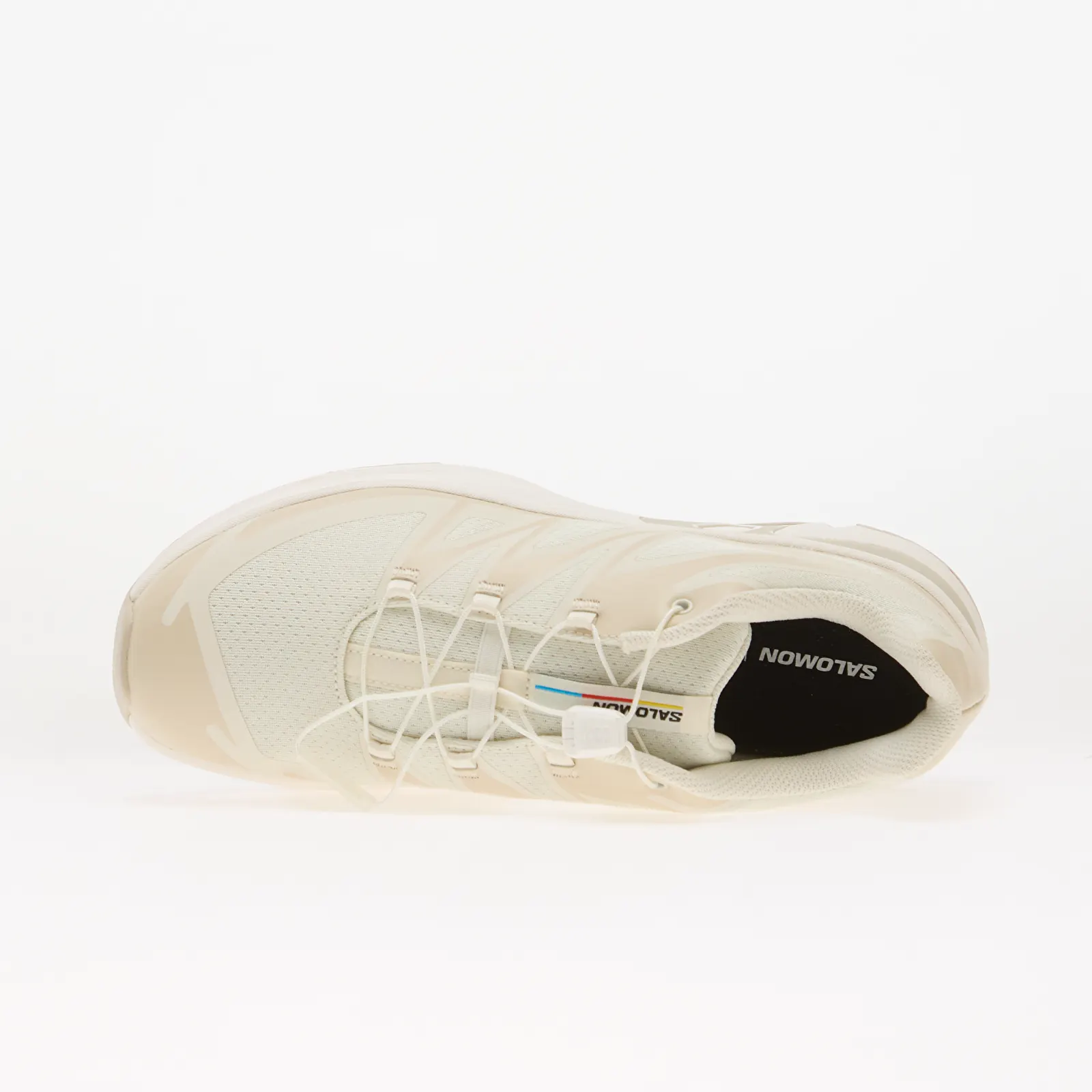 Baskets femme Salomon XT-EVR Vanilla Ice/ Rainy Day/ White