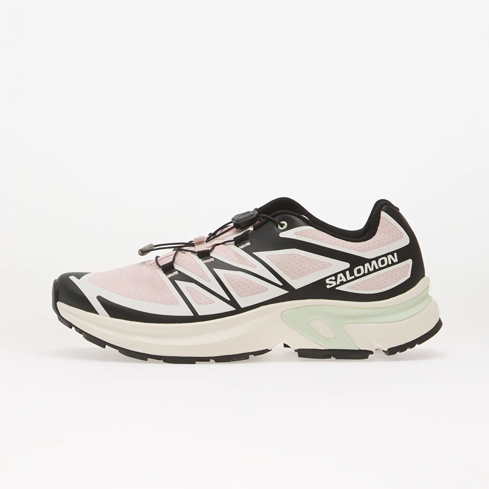 Дамски кецове Salomon XT-EVR Icy Pink/ Black/ Claqua