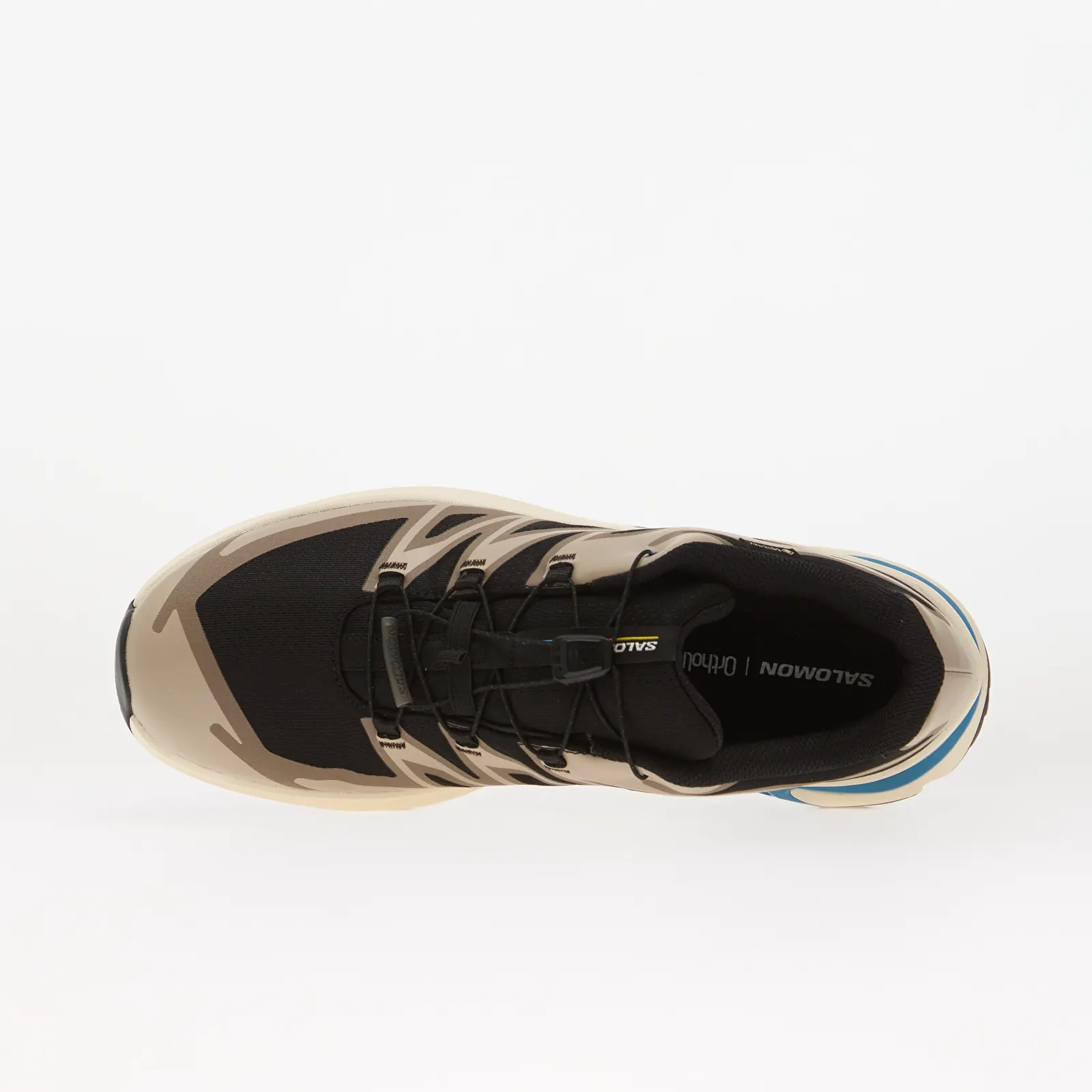 Muške tenisice Salomon XT-EVR GTX Black/ Oxford/ Walnut