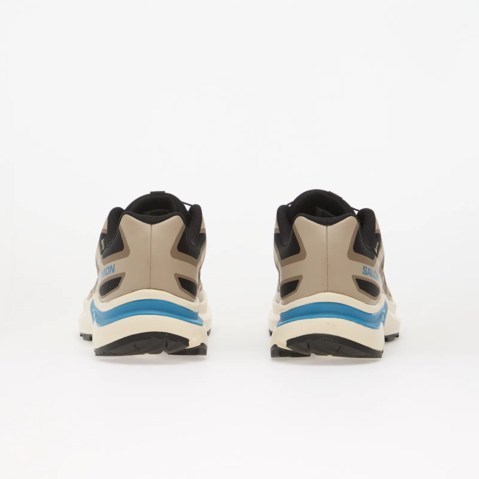 Muške tenisice Salomon XT-EVR GTX Black/ Oxford/ Walnut