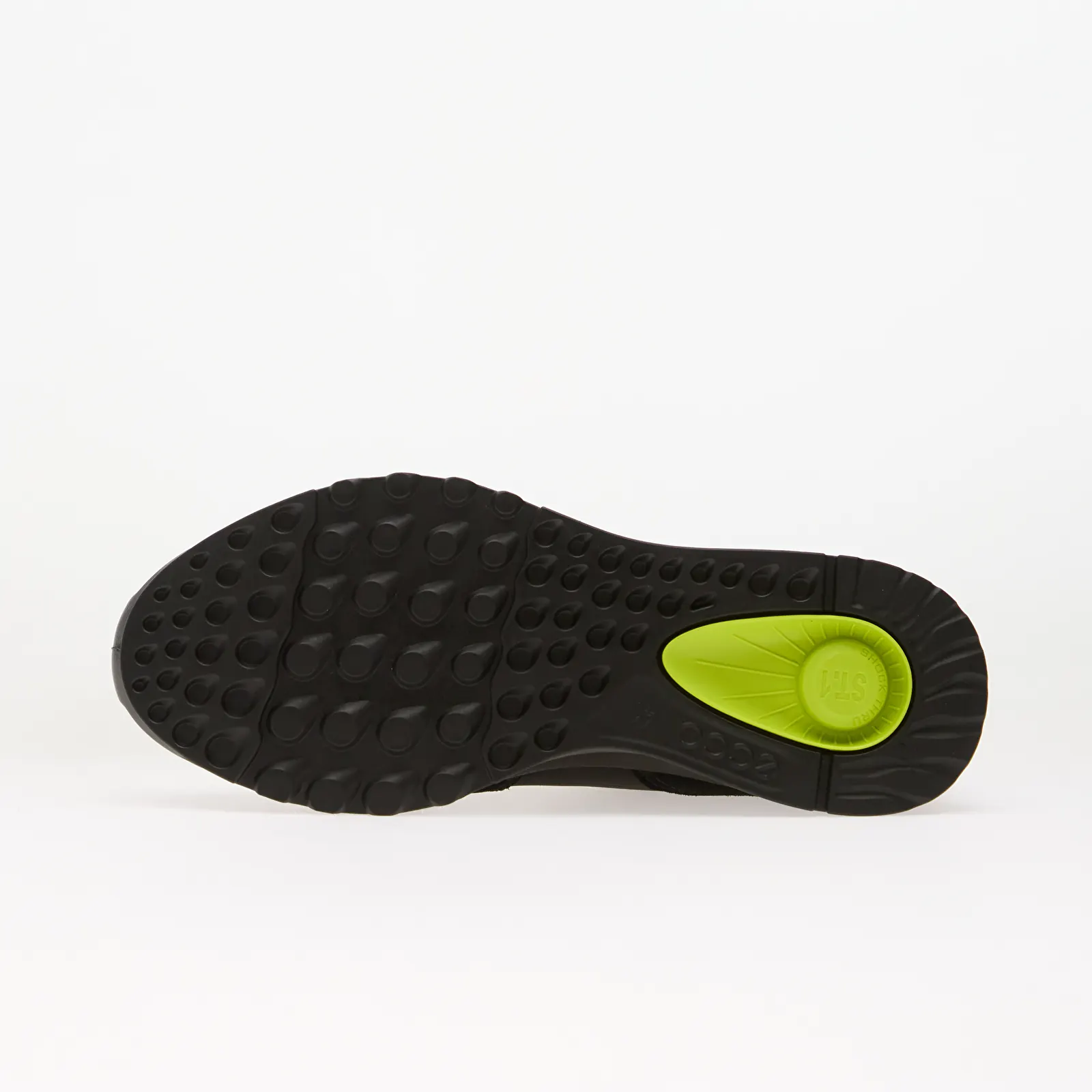 Miesten saappaat ECCO Exostride M GTX Black
