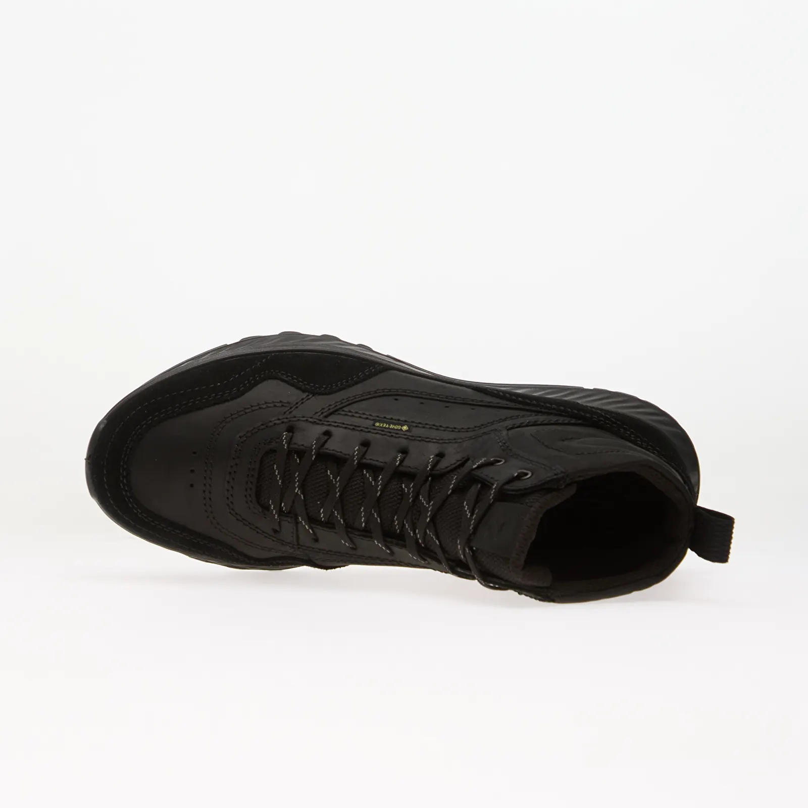 Miesten saappaat ECCO Exostride M GTX Black