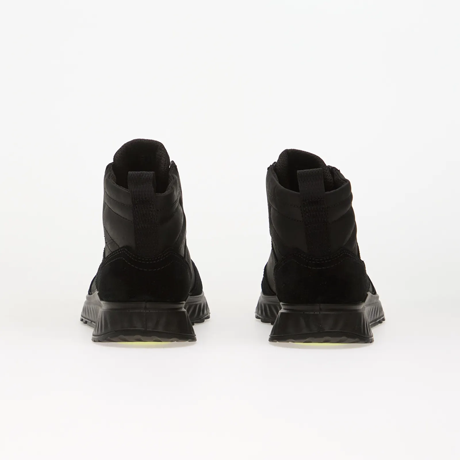 Miesten saappaat ECCO Exostride M GTX Black