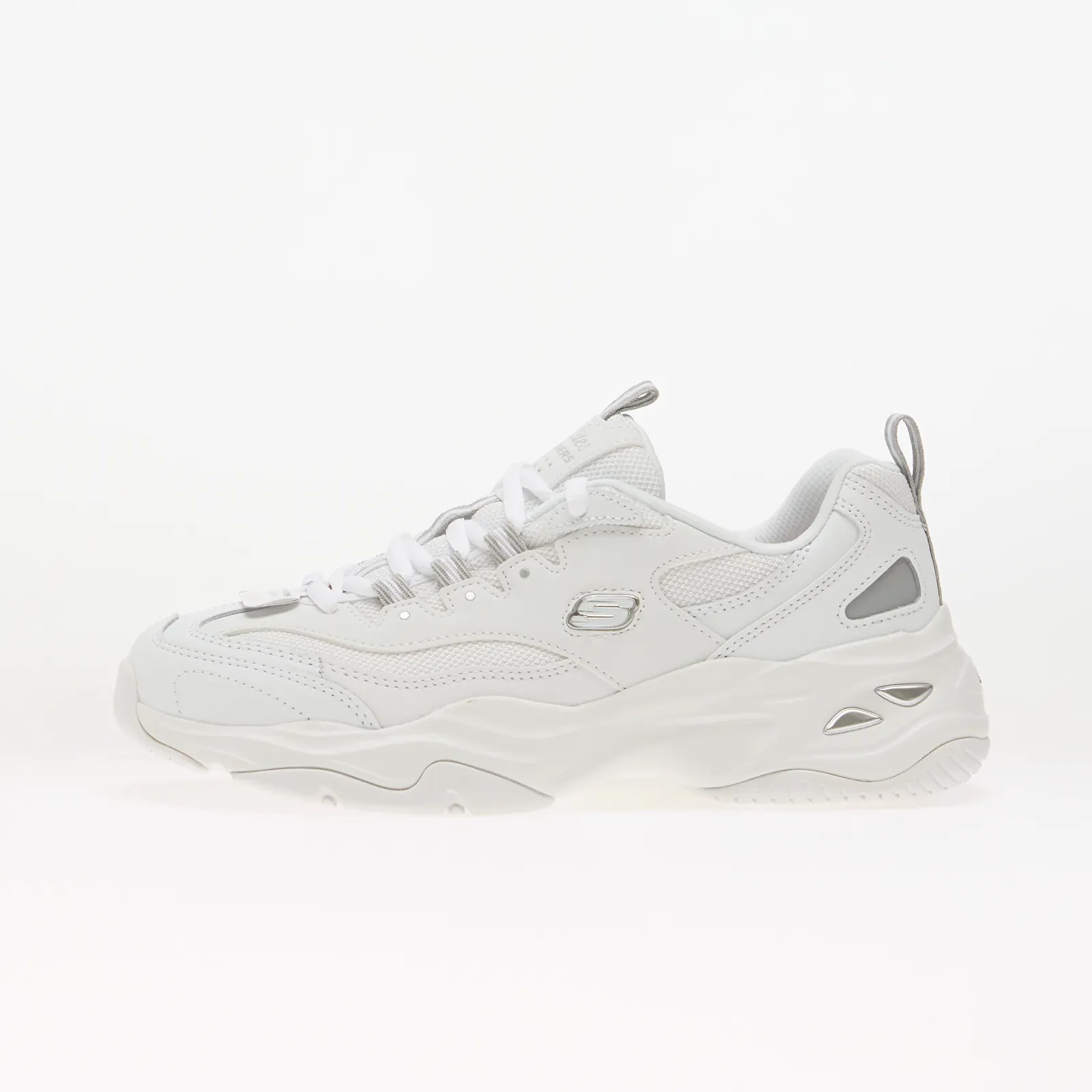 Женские кроссовки Skechers D'Lites 4.0 Fresh Diva Warm Grey