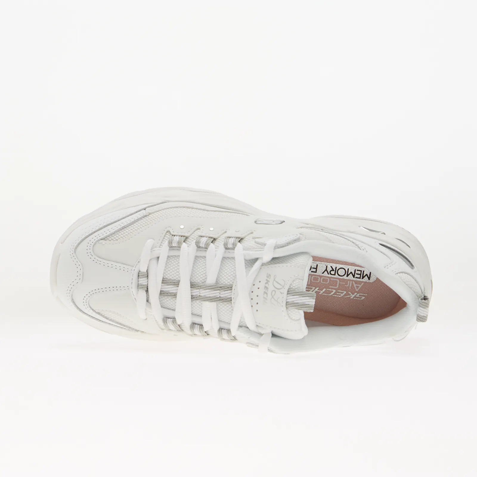 Женские кроссовки Skechers D'Lites 4.0 Fresh Diva Warm Grey