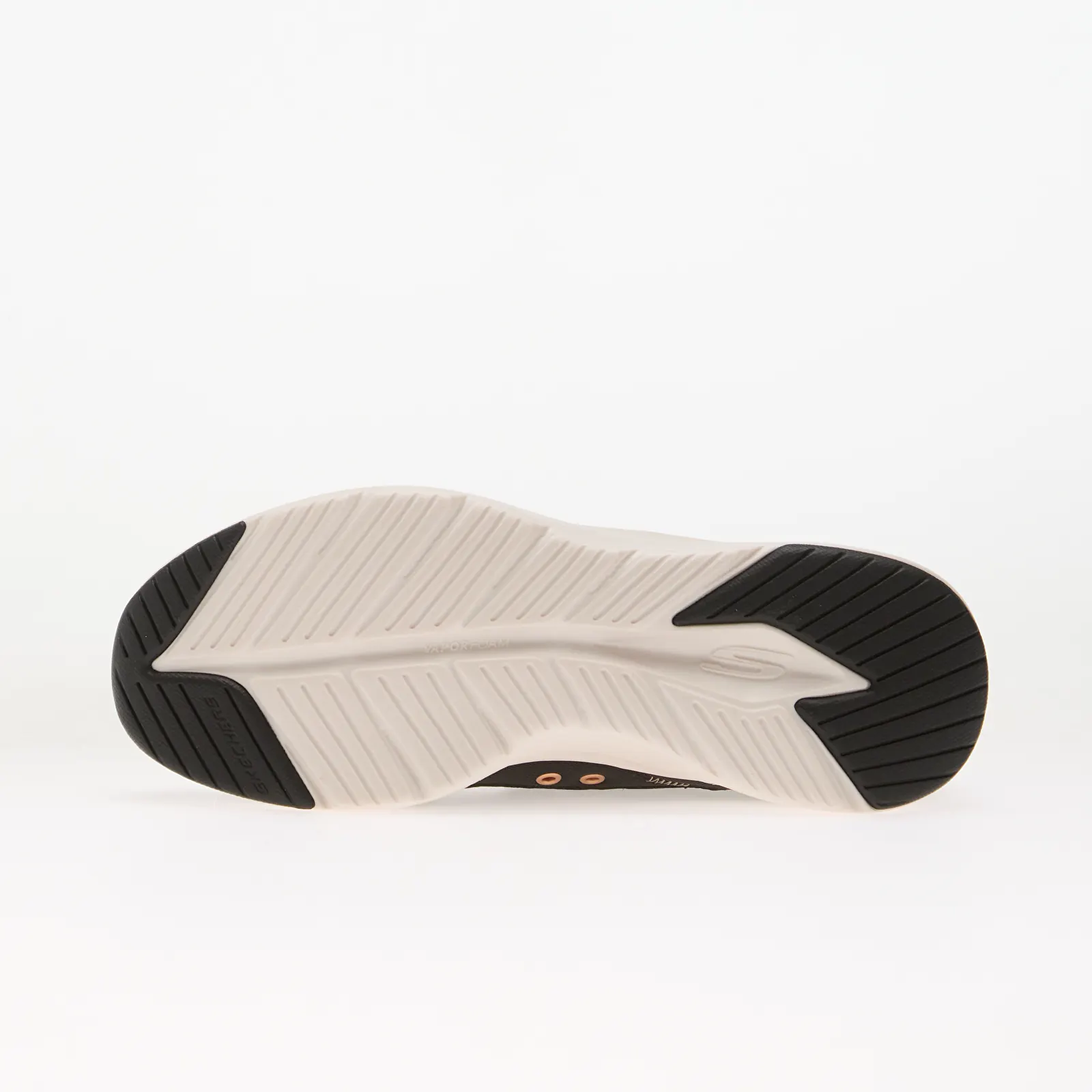 Dámské tenisky Skechers Contour Foam - Golden Hour Black/ Rose Gold
