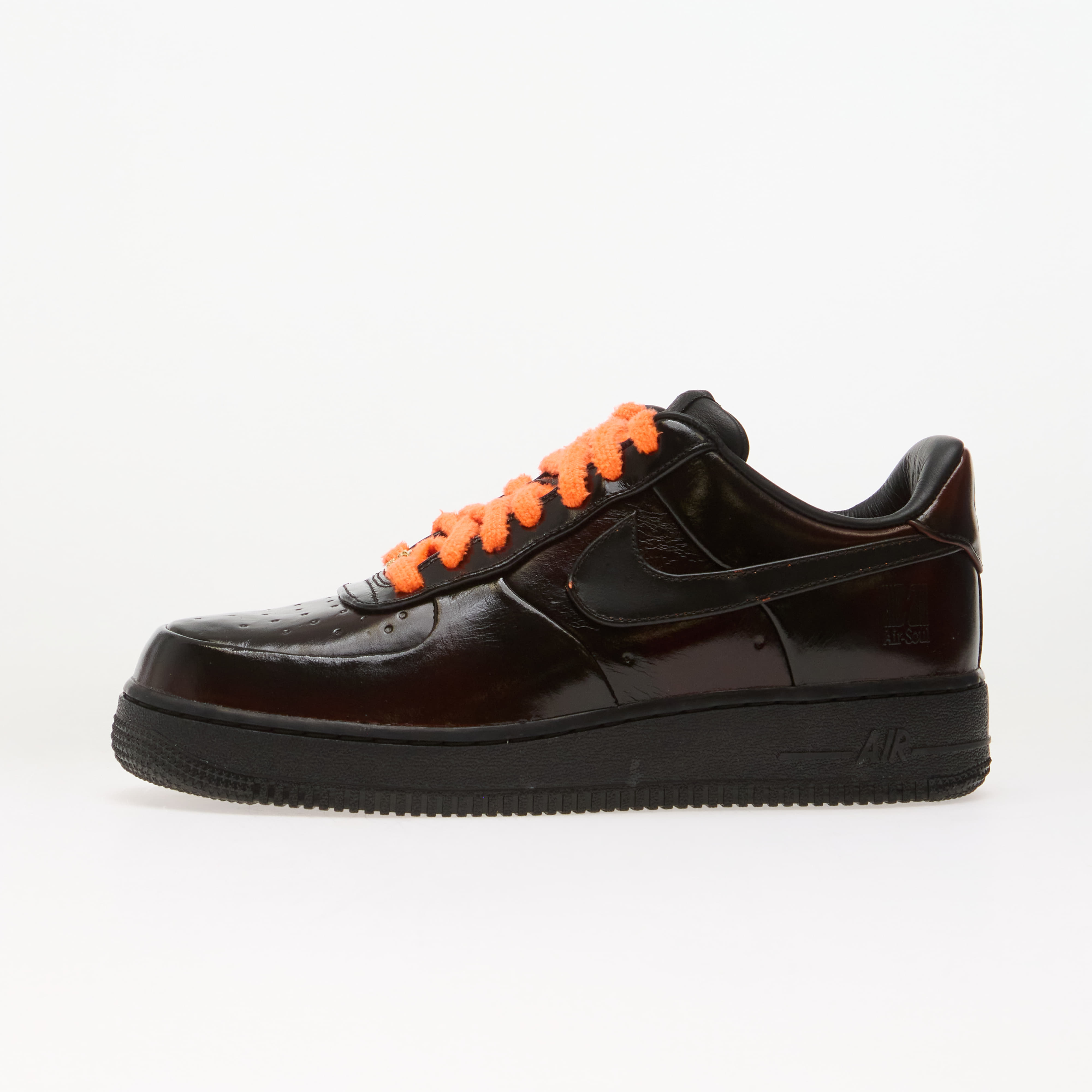 Сникърси Nike Air Force 1 '07 Black/ Black-Black-Cinnamon EUR 47