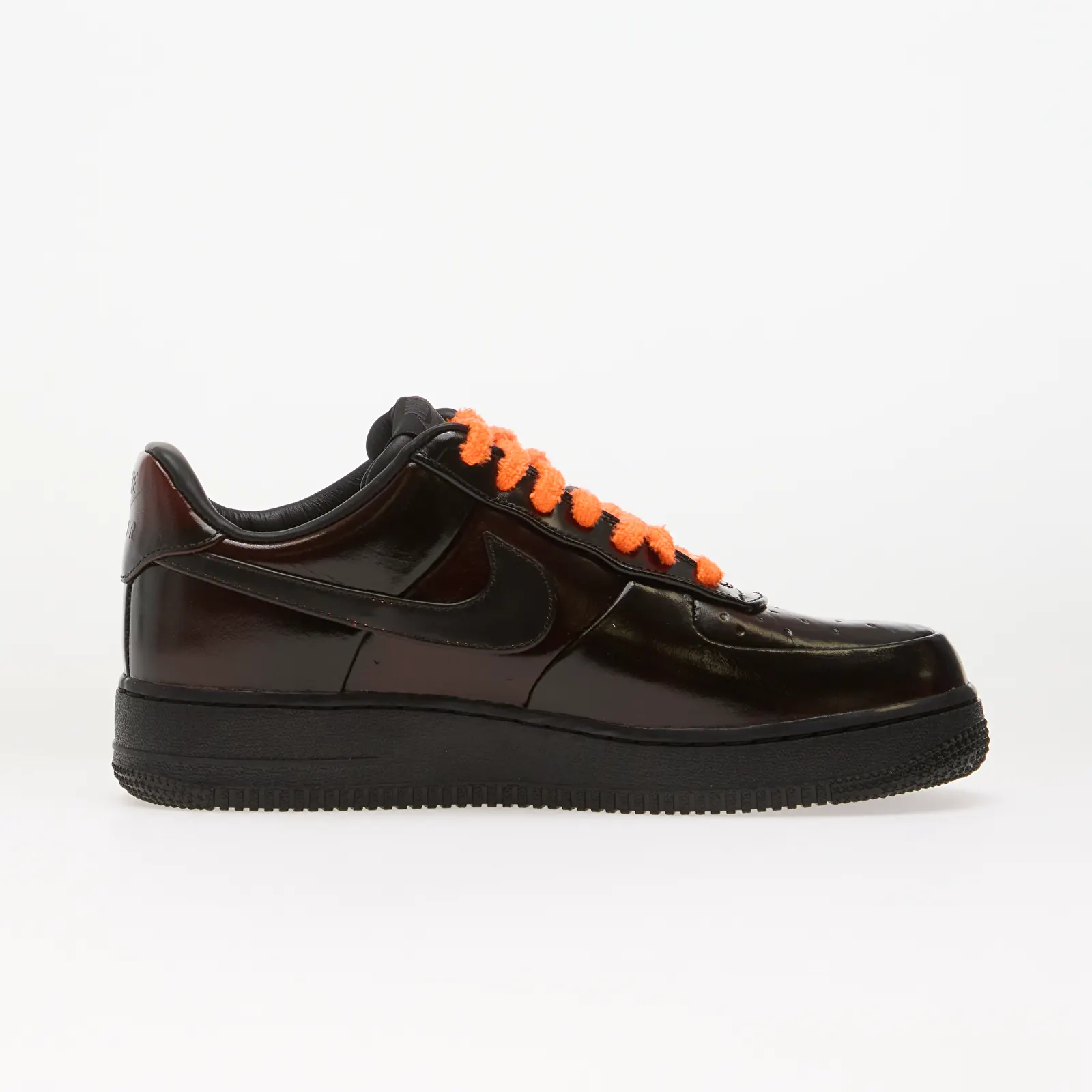 Ανδρικά παπούτσια Nike Air Force 1 '07 Black/ Black-Black-Cinnamon