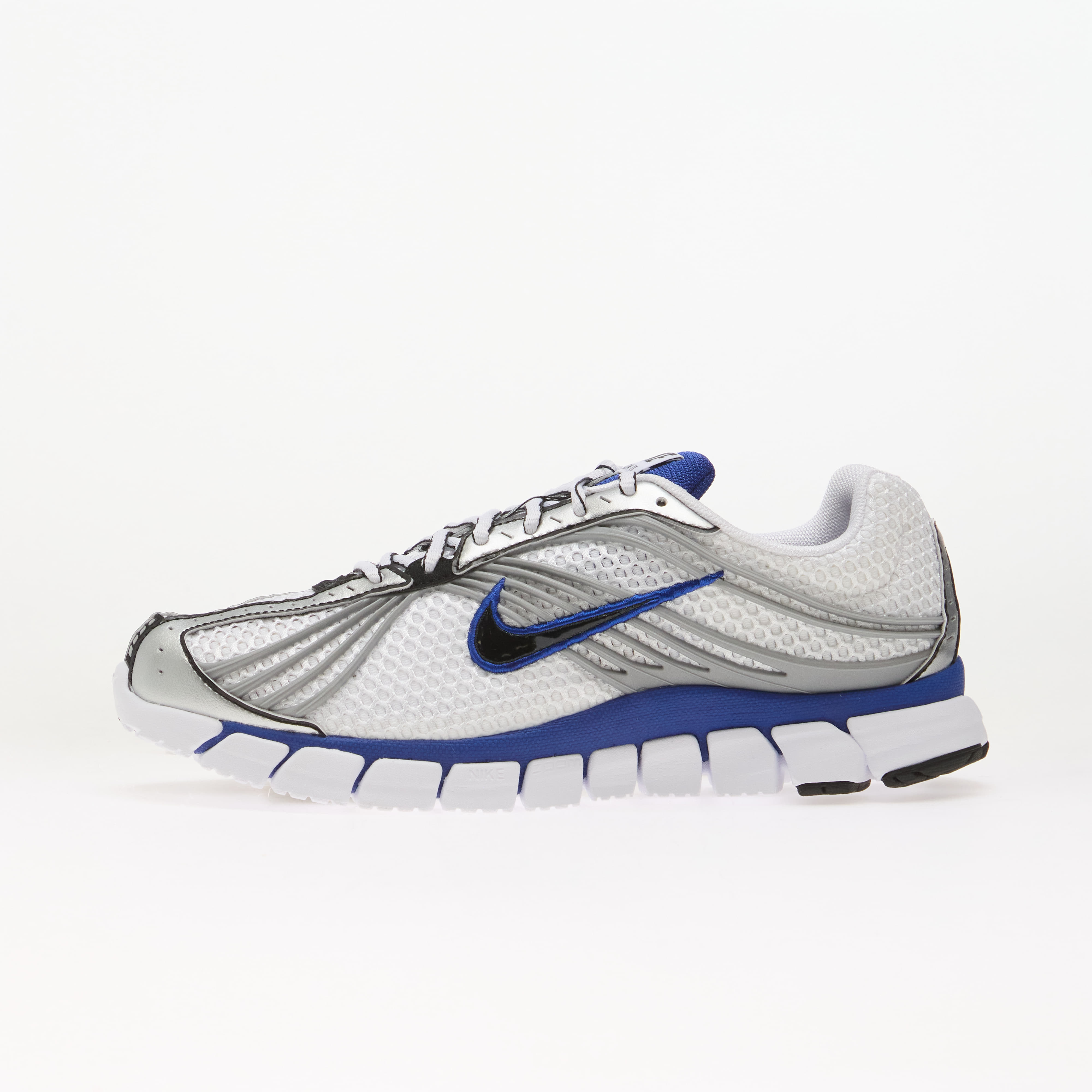 Tenisky Nike Zoom Skylon 11 White/ Black-Metallic Silver-Old Royal EUR 46
