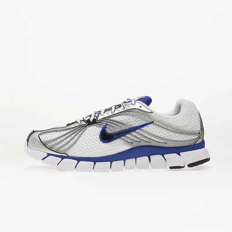 Nike Zoom Skylon 11 White/ Black-Metallic Silver-Old Royal
