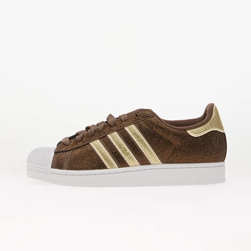 adidas Superstar II Earth Strata/ Cream White/ Ftwr White