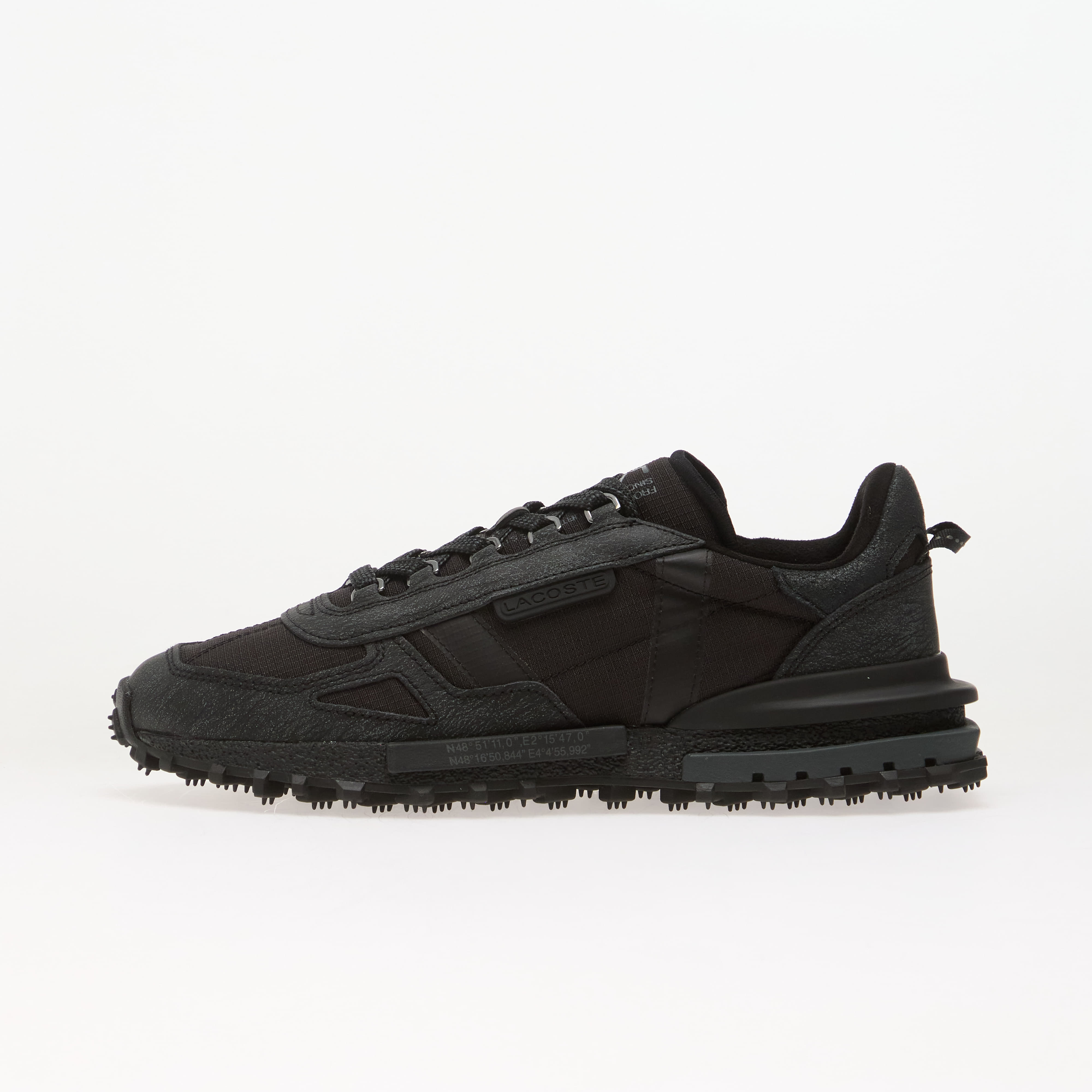 Tenisky Lacoste Elite Active Black/ Black EUR 41