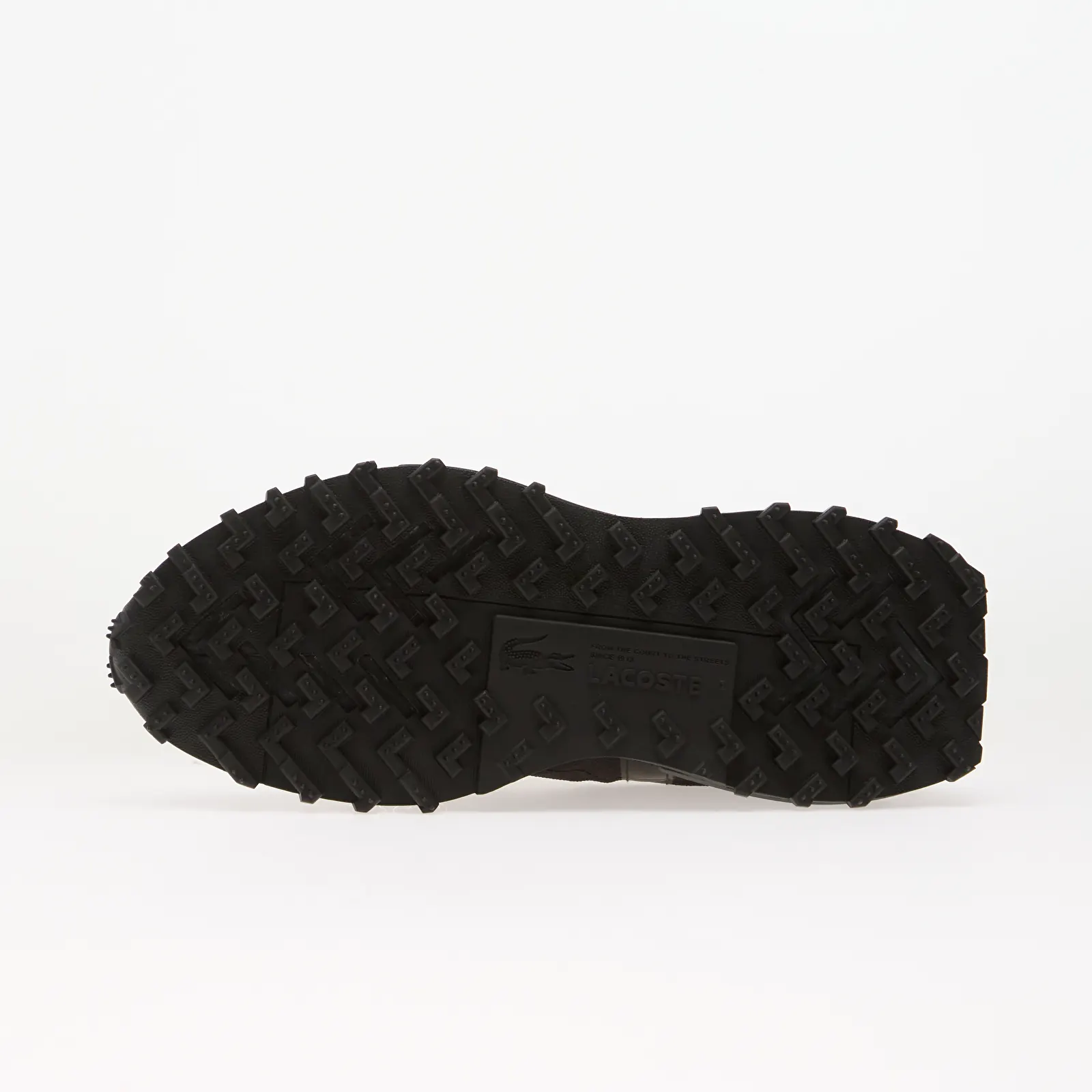 Мъжки кецове и обувки Lacoste Elite Active Black/ Black