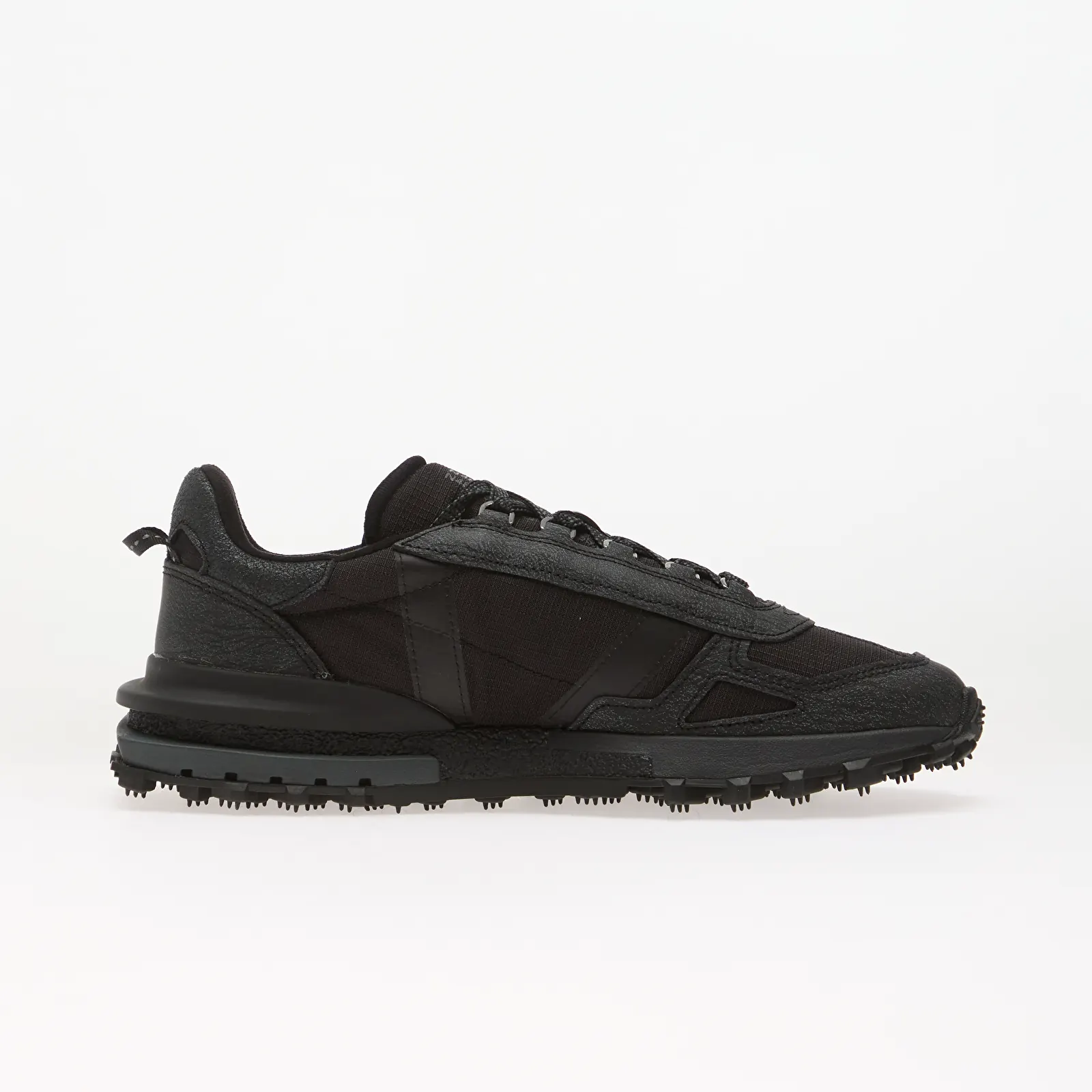 Мъжки кецове и обувки Lacoste Elite Active Black/ Black