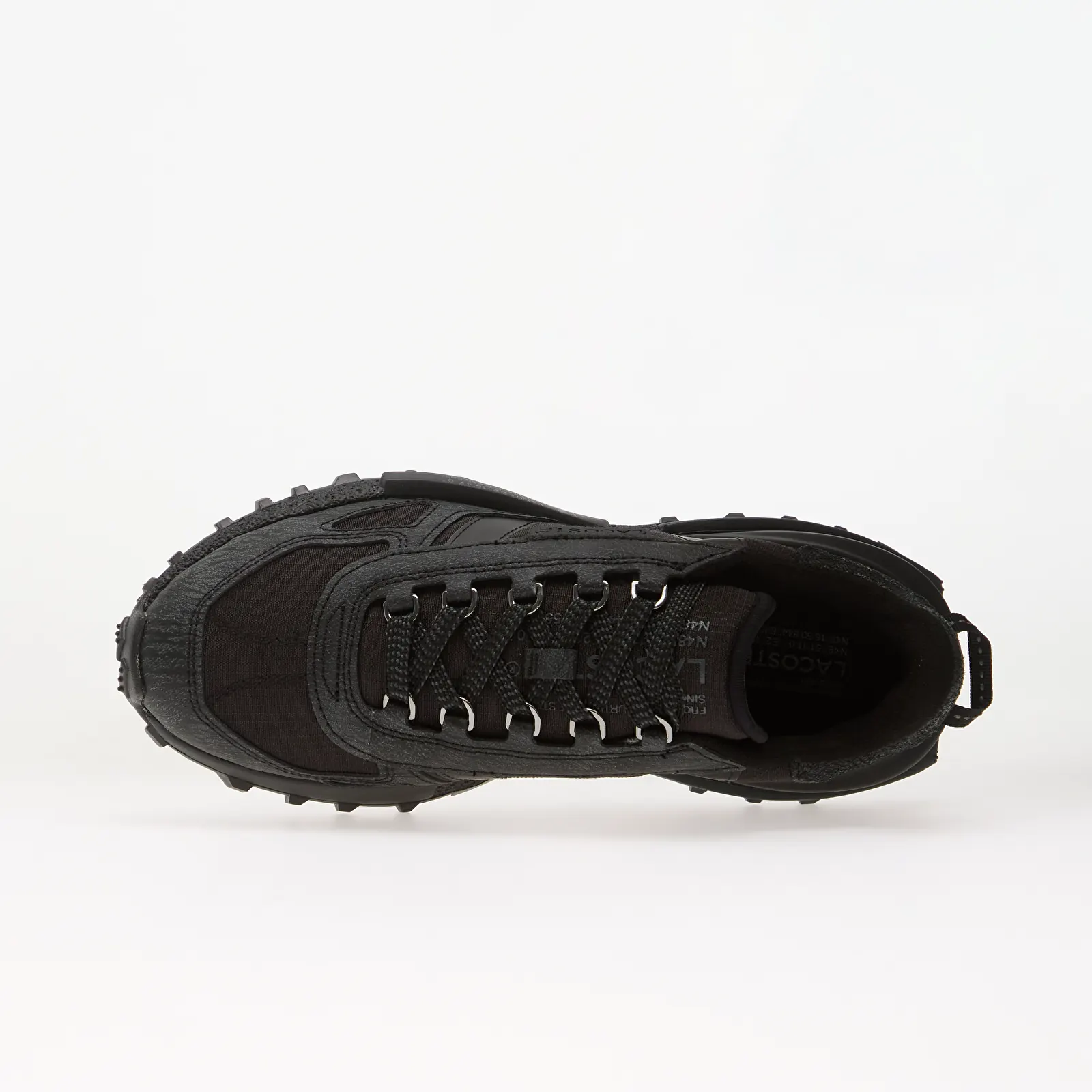 Мъжки кецове и обувки Lacoste Elite Active Black/ Black